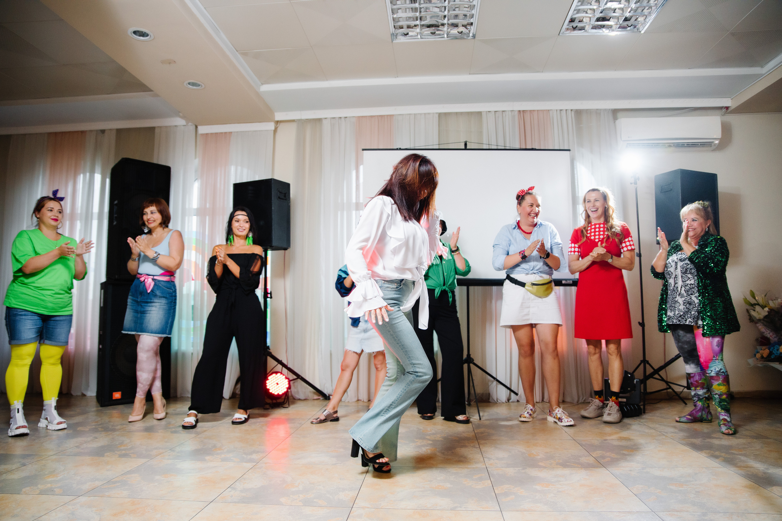 День рождения Анастасии. Сайт фотографа Марина Ефанова