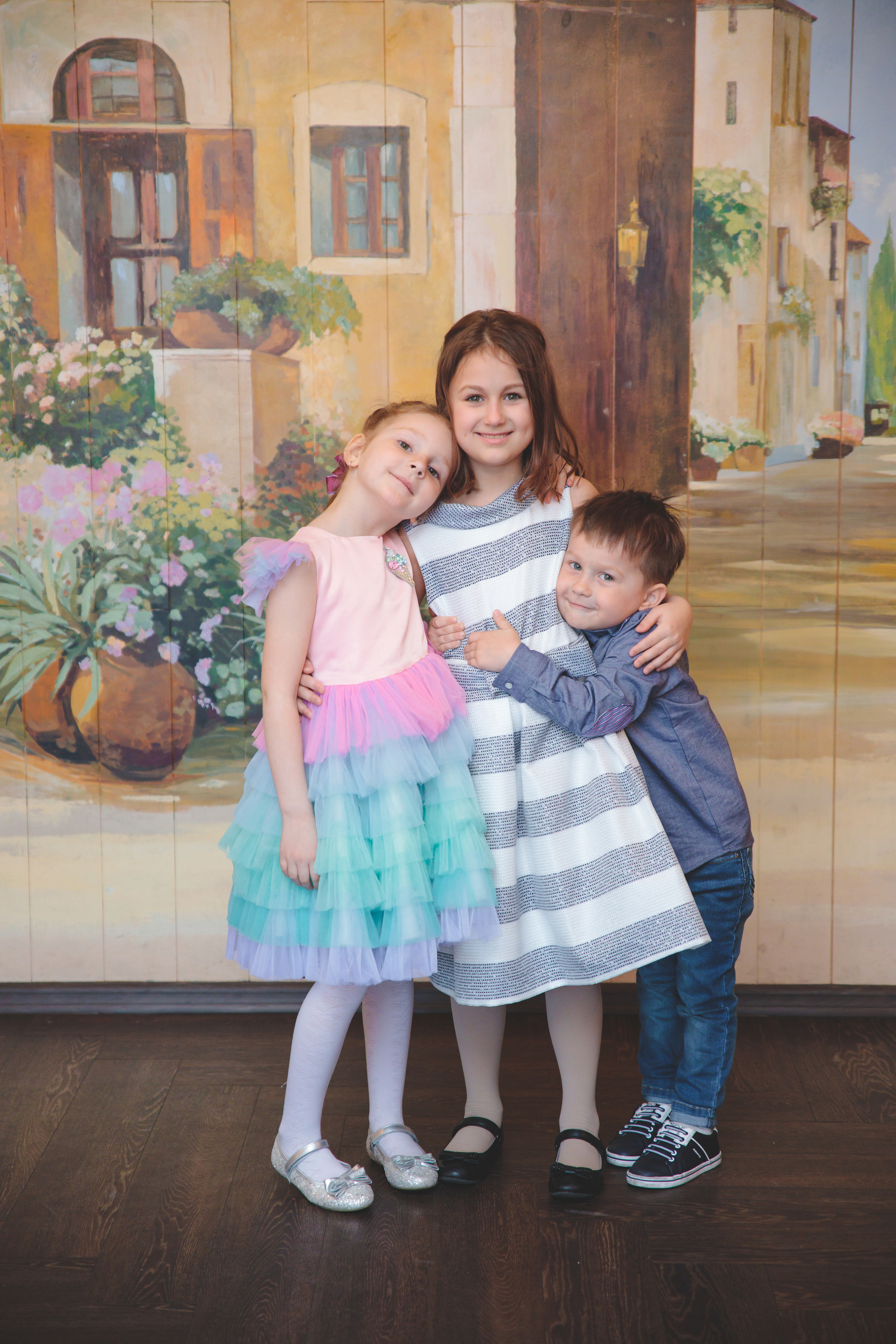 День рождения Ольги. Сайт фотографа Марина Ефанова