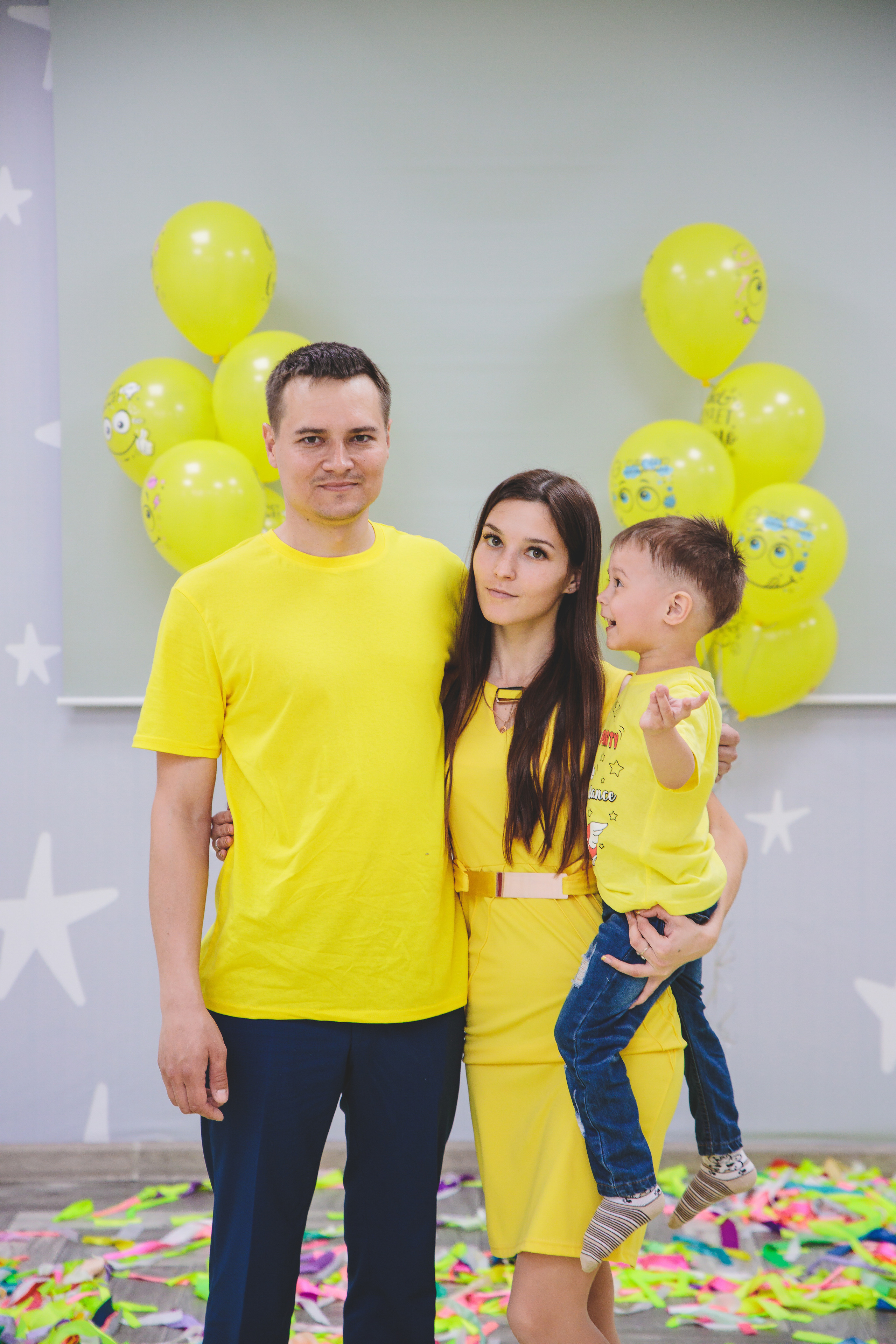 День рождения Антона. Сайт фотографа Марина Ефанова