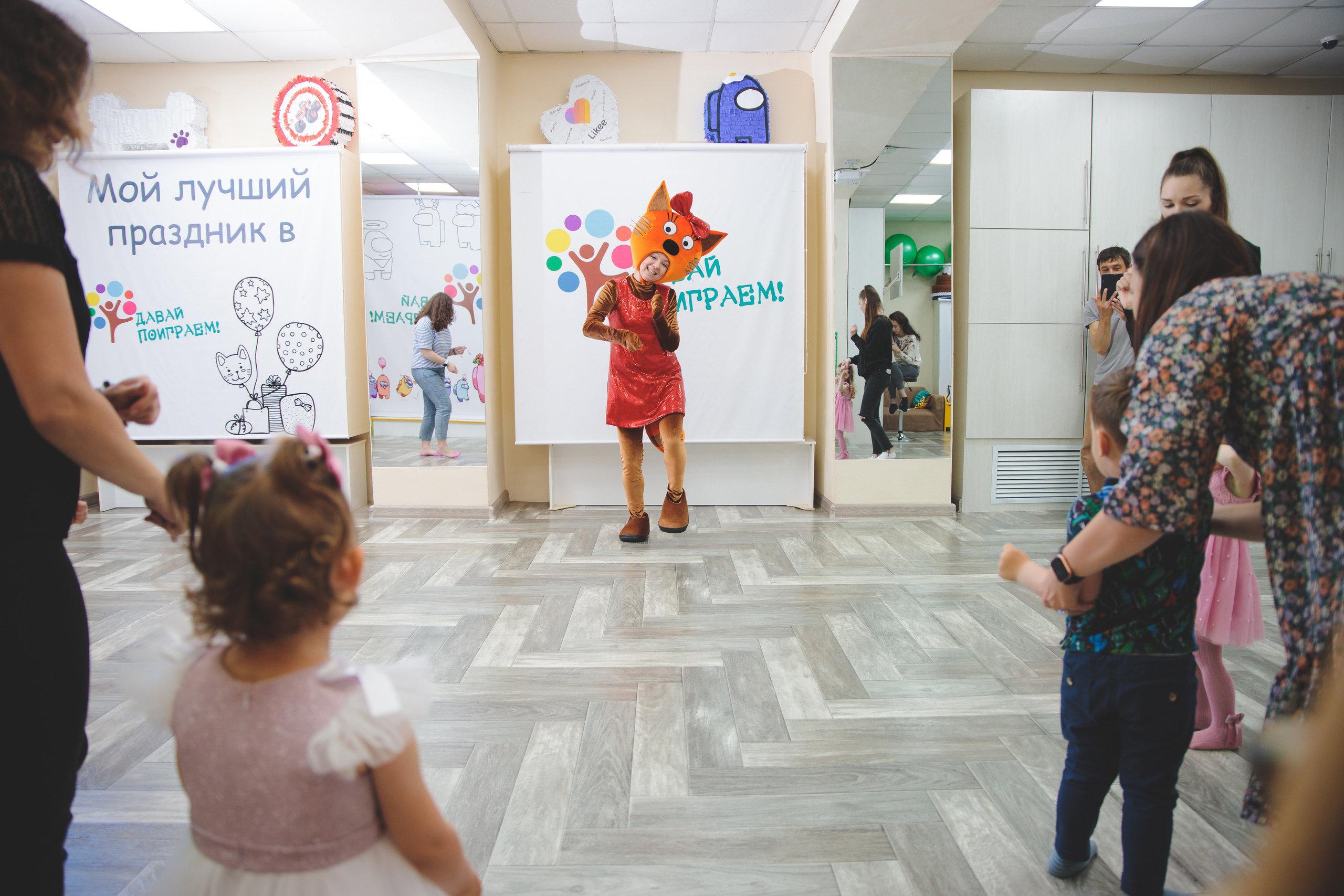 День рождения Таисии. Сайт фотографа Марина Ефанова