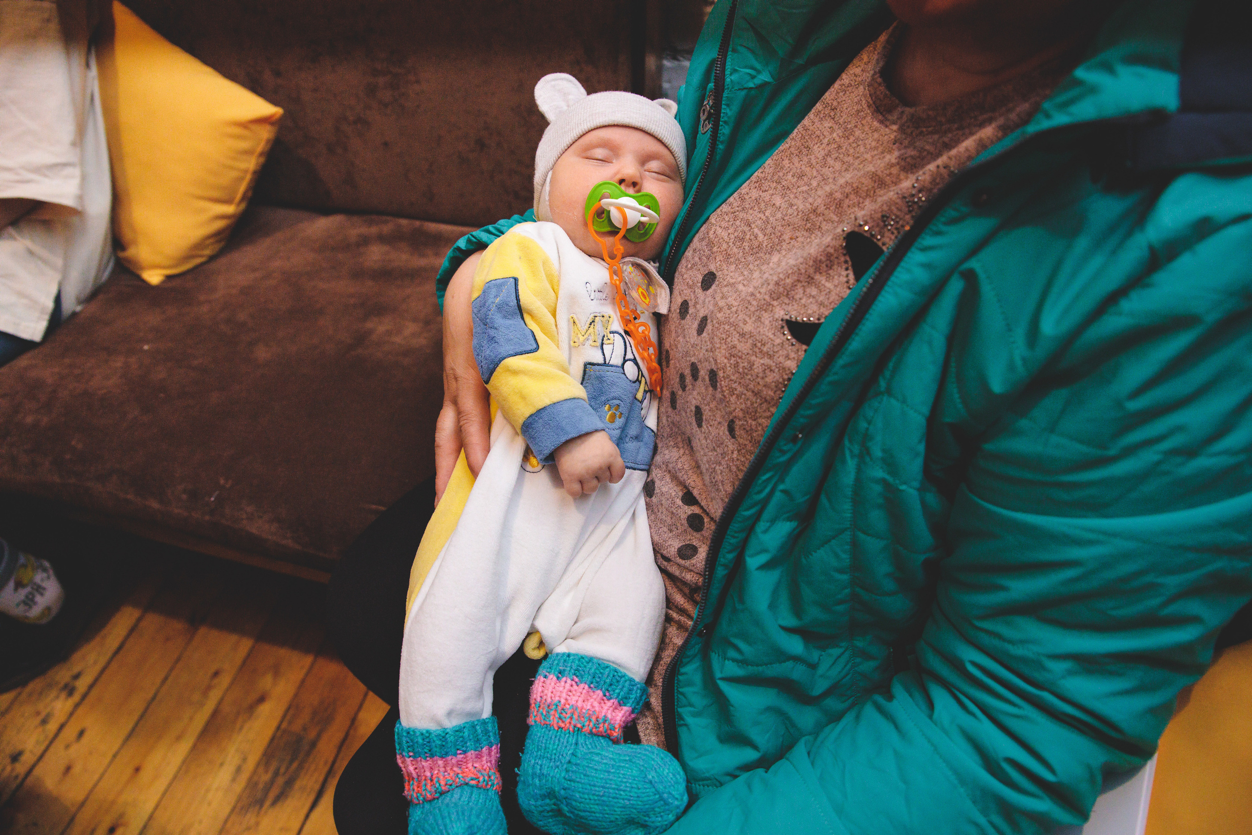 Годовщина кафе «тепло». Сайт фотографа Марина Ефанова