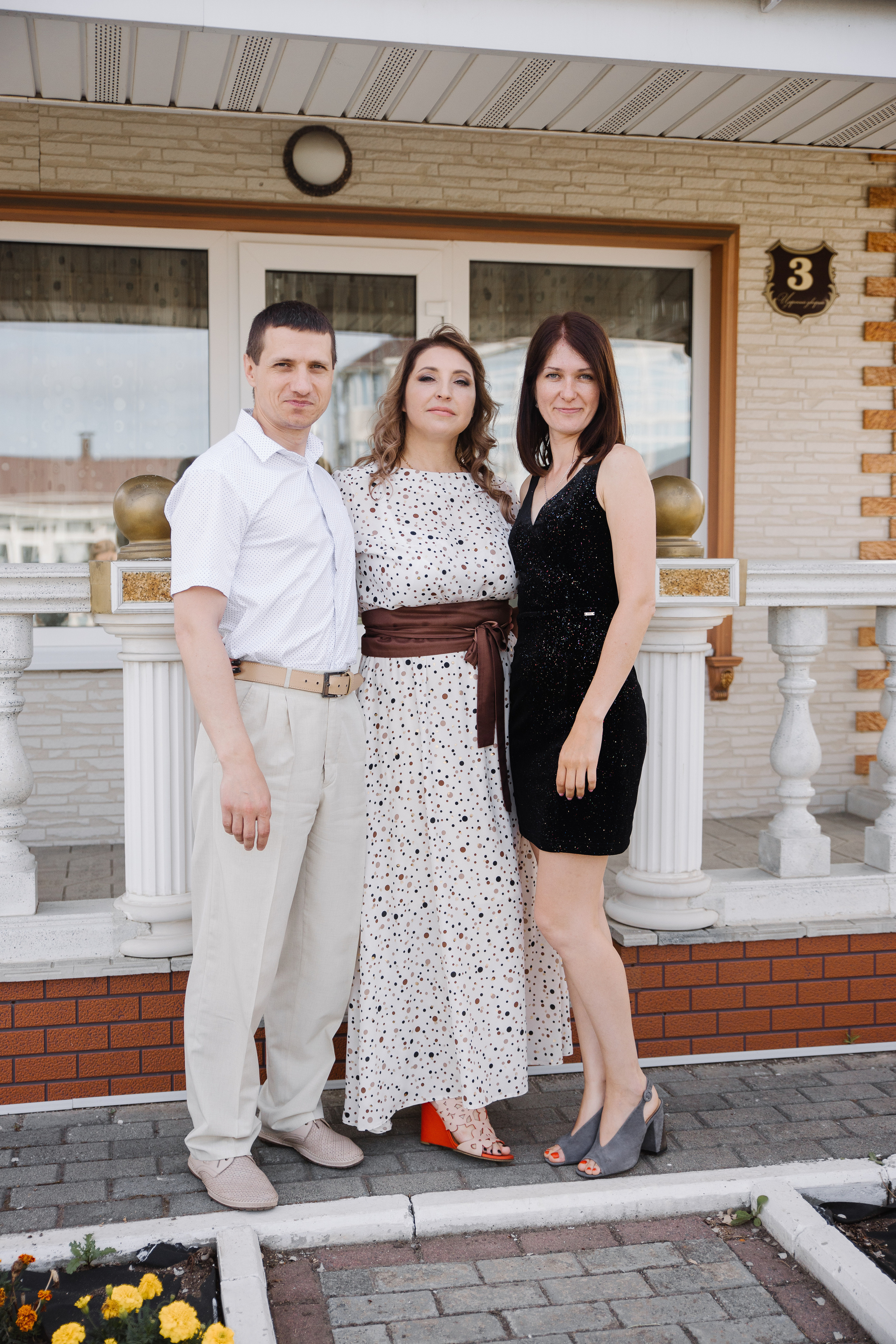 День рождения Натальи. Сайт фотографа Марина Ефанова