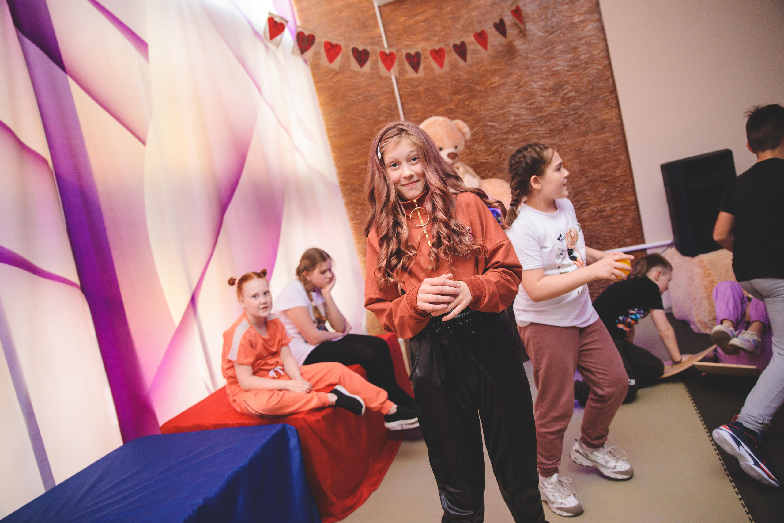 Выпускной 4 класс в Funny_fly_nhk. Сайт фотографа Марина Ефанова