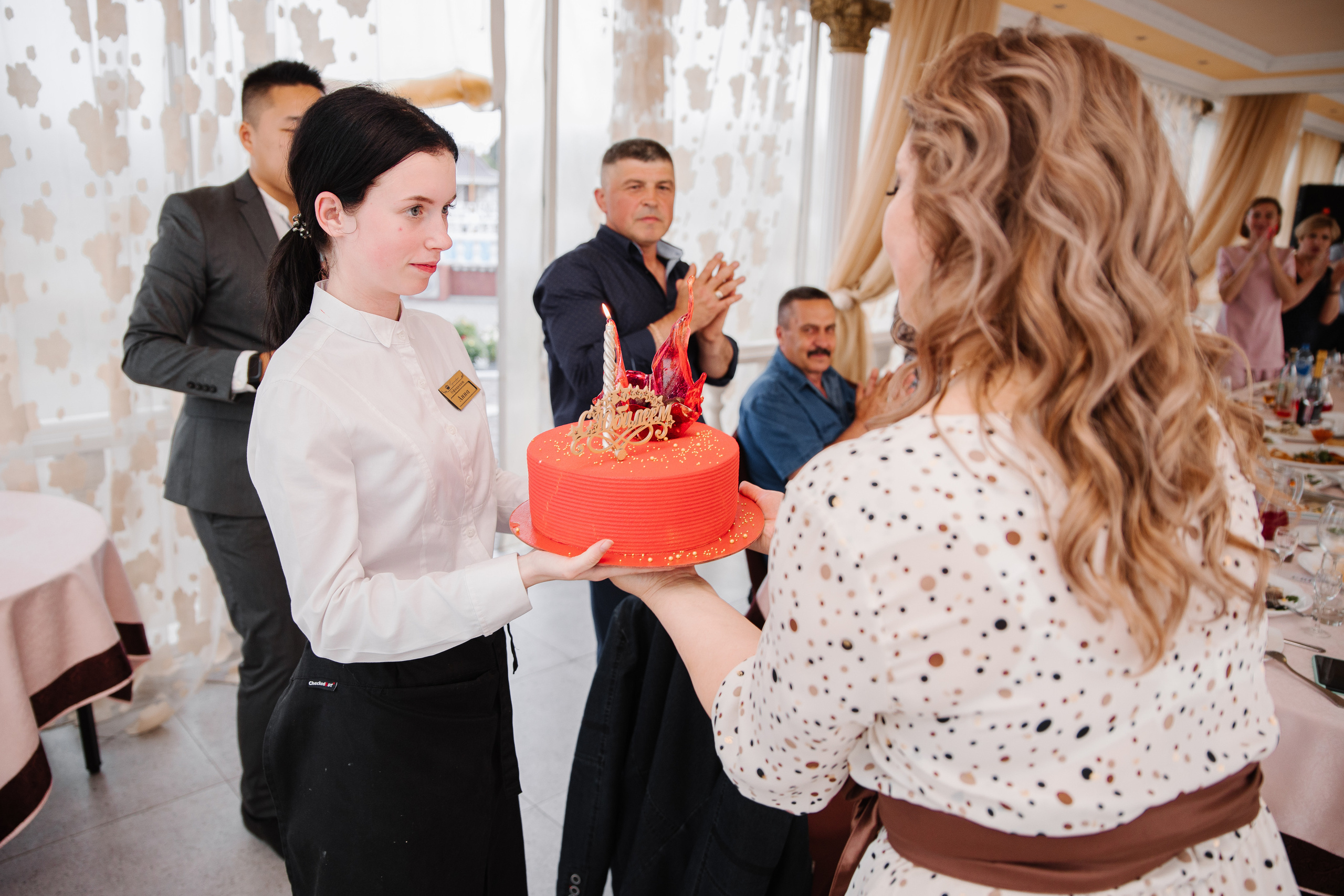 День рождения Натальи. Сайт фотографа Марина Ефанова