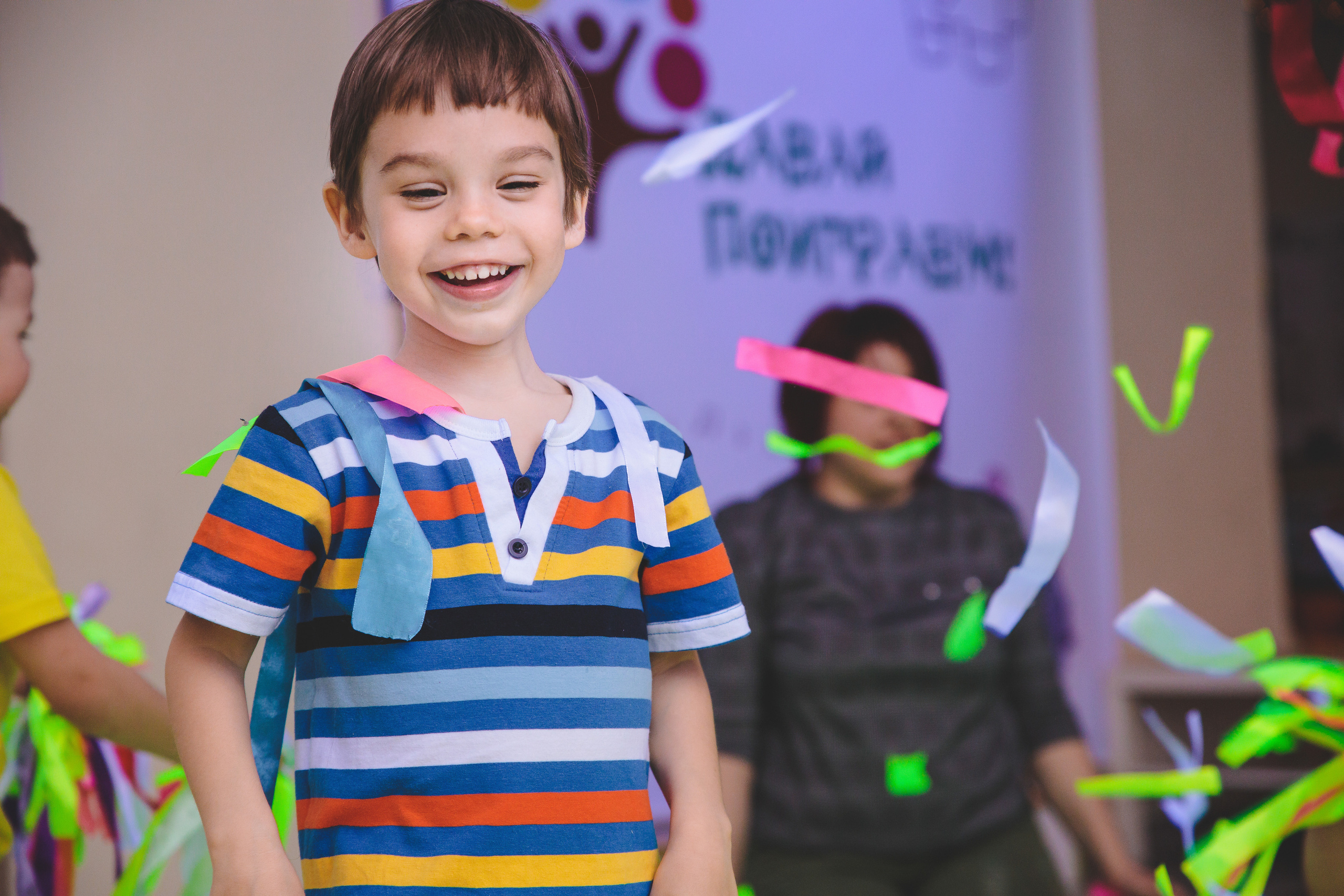 День рождения Антона. Сайт фотографа Марина Ефанова