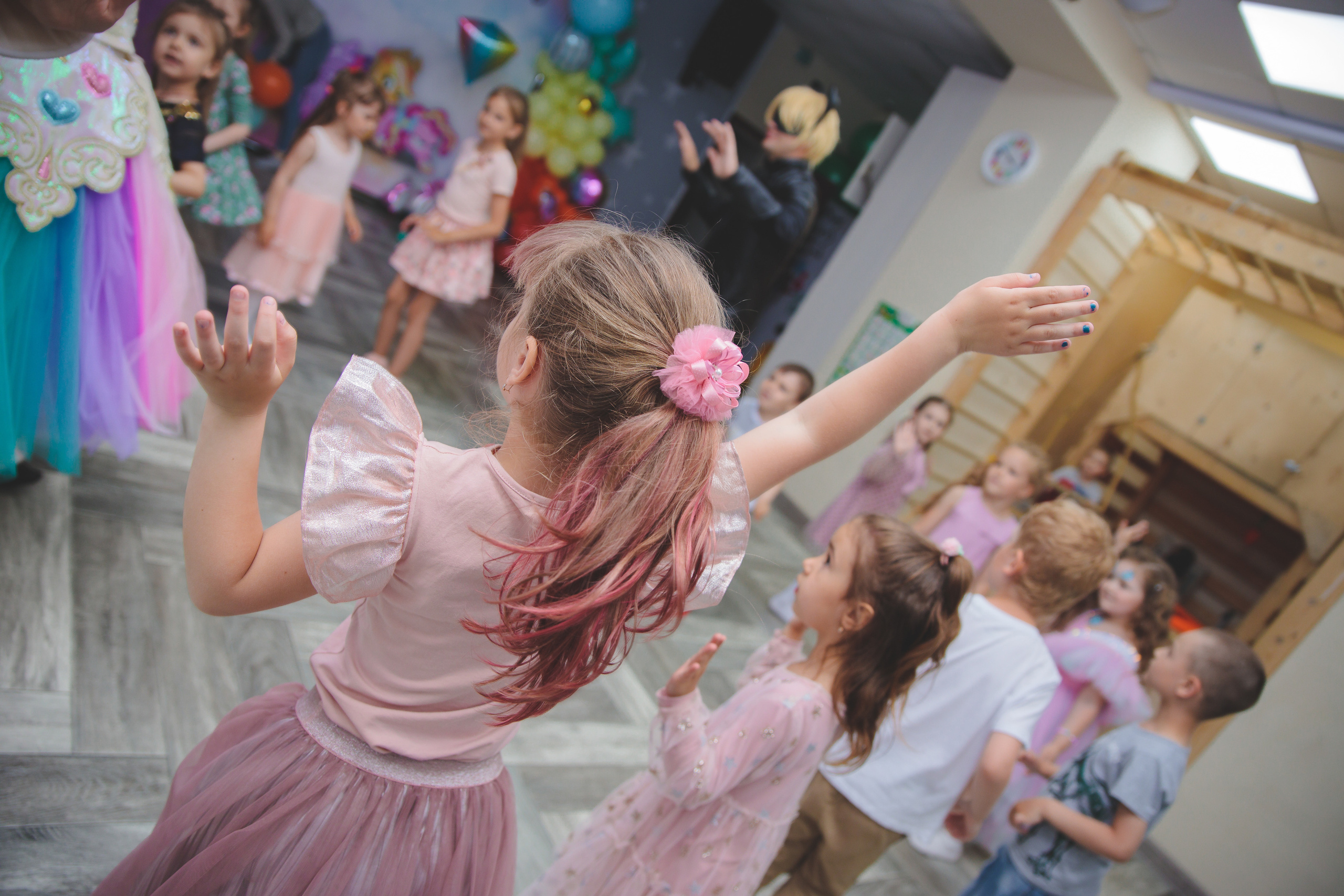 День рождения Алисы. Сайт фотографа Марина Ефанова