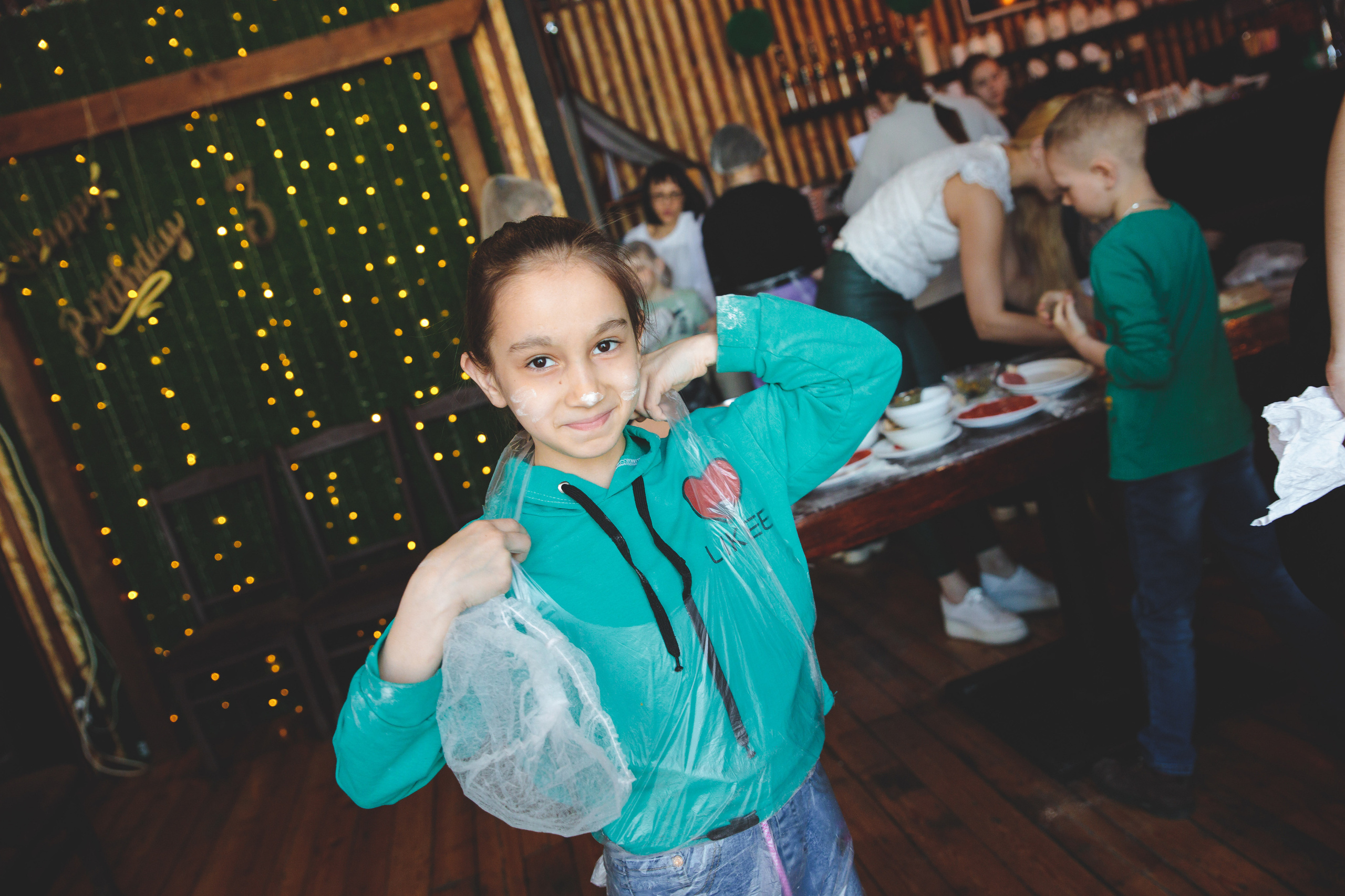 Годовщина кафе «тепло». Сайт фотографа Марина Ефанова