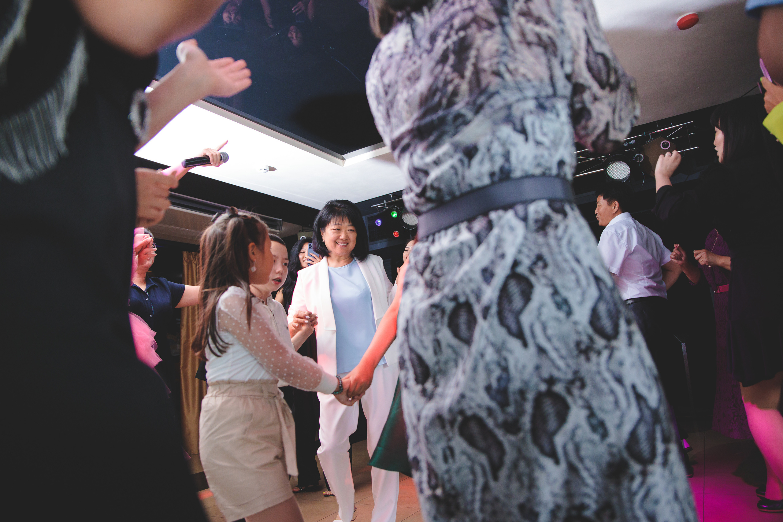 День рождения Марины (пентхаус). Сайт фотографа Марина Ефанова