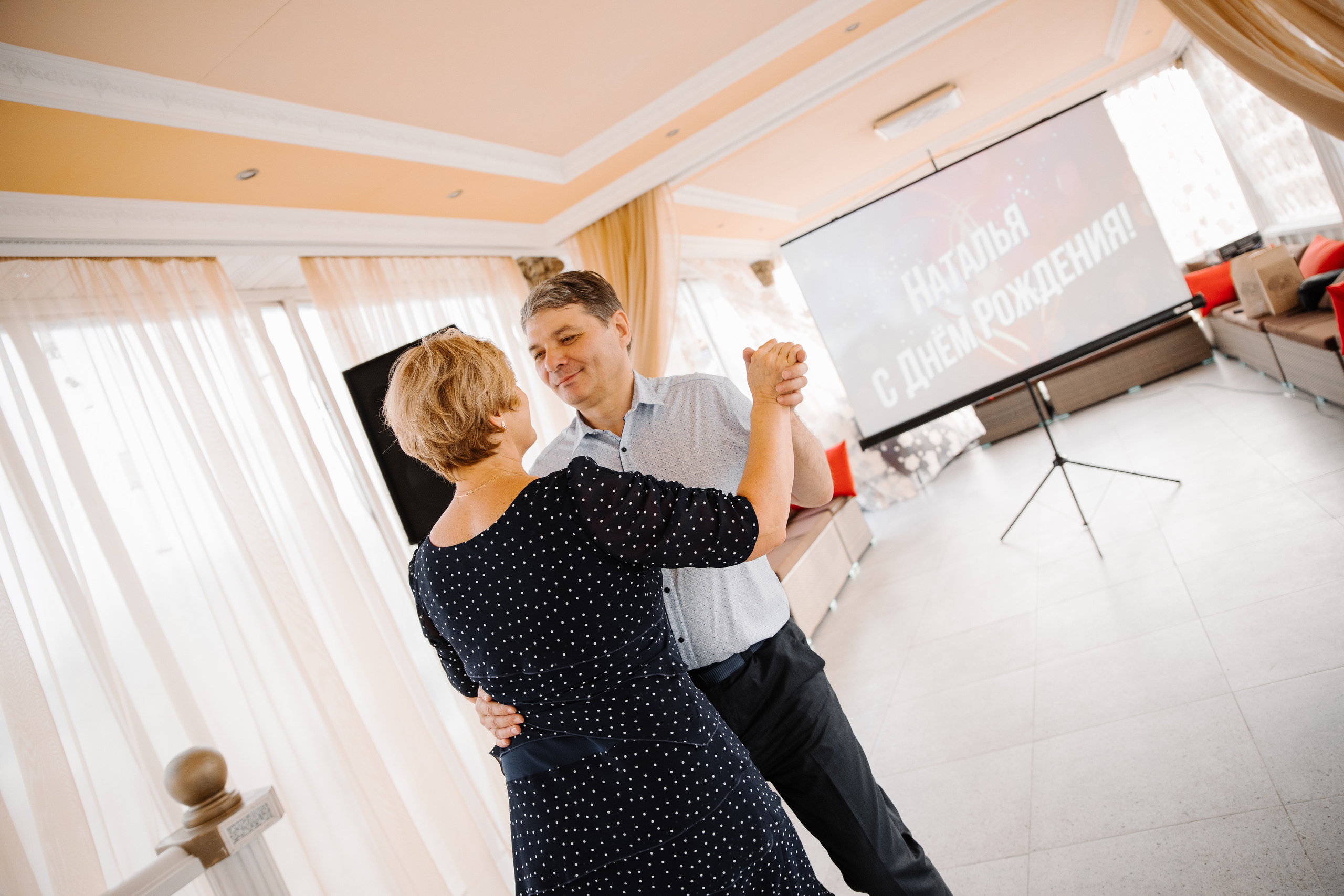 День рождения Натальи. Сайт фотографа Марина Ефанова