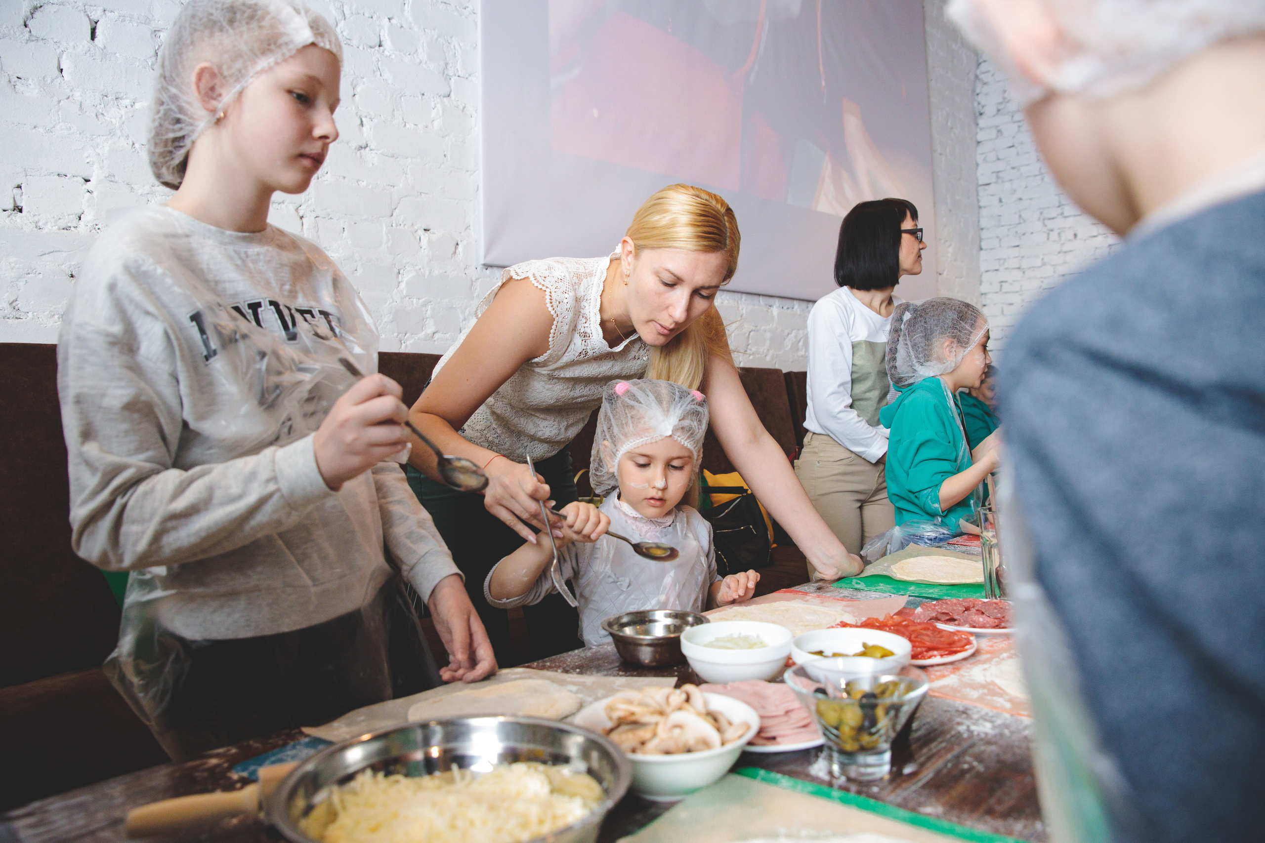 Годовщина кафе «тепло». Сайт фотографа Марина Ефанова