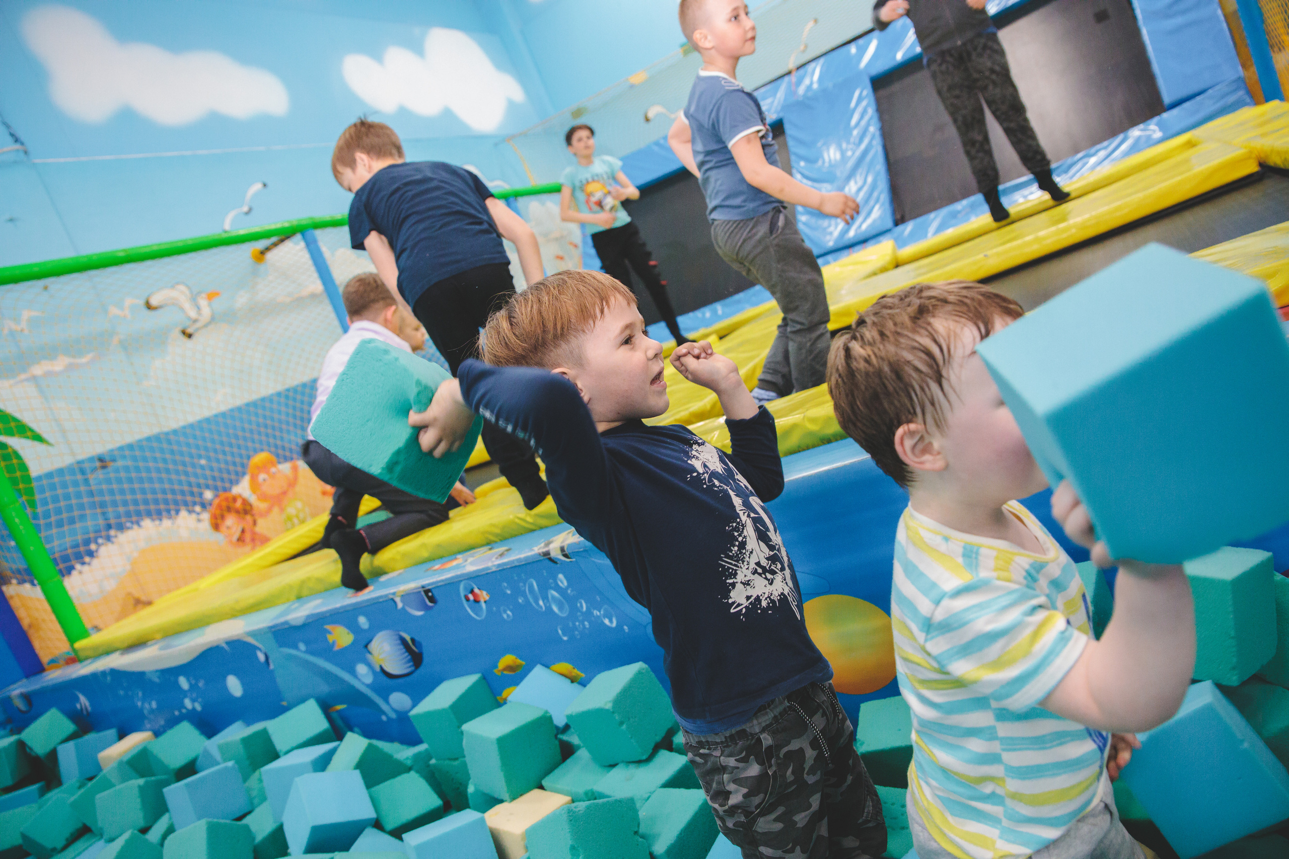 День рождения Влада. Сайт фотографа Марина Ефанова