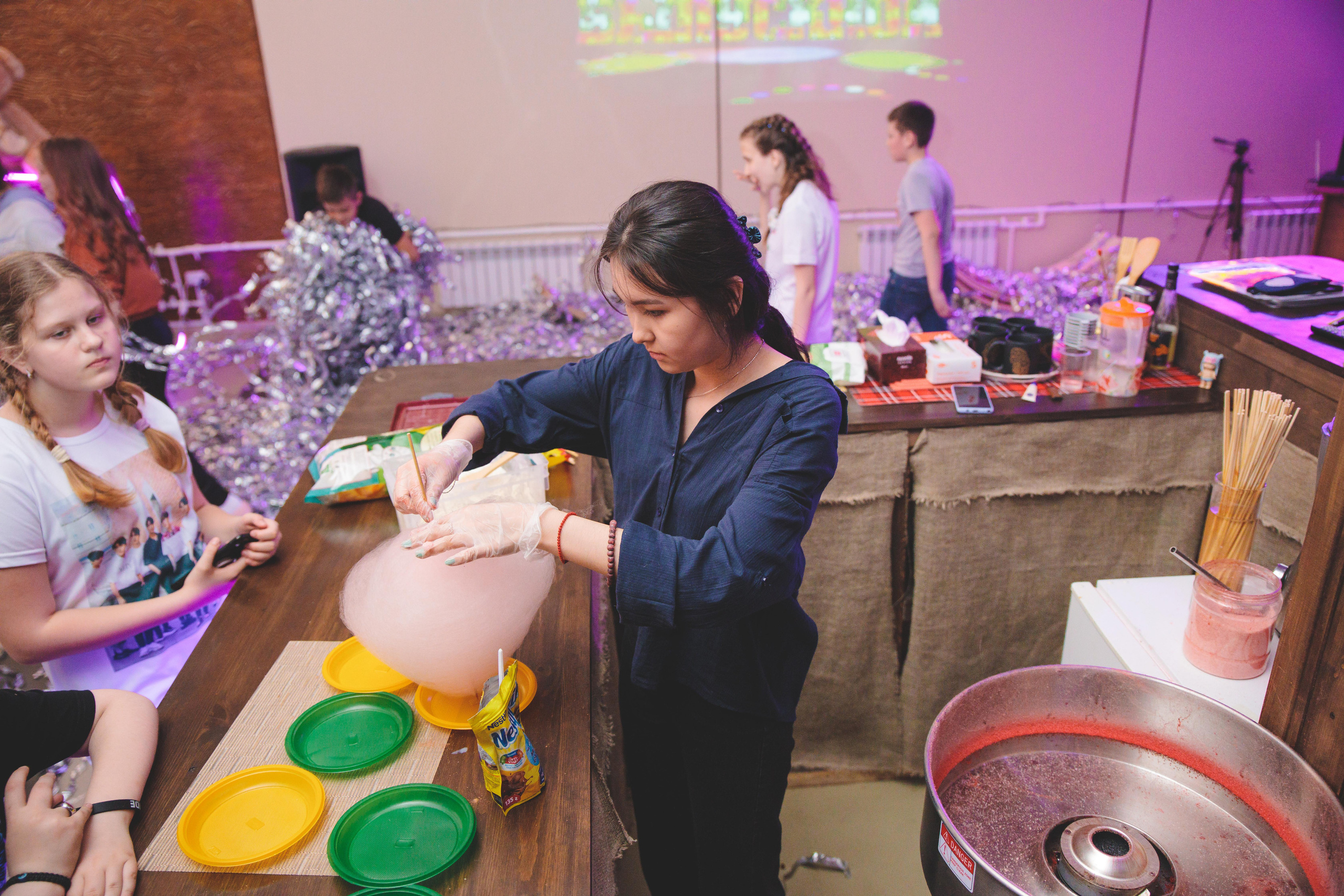 Выпускной 4 класс в Funny_fly_nhk. Сайт фотографа Марина Ефанова