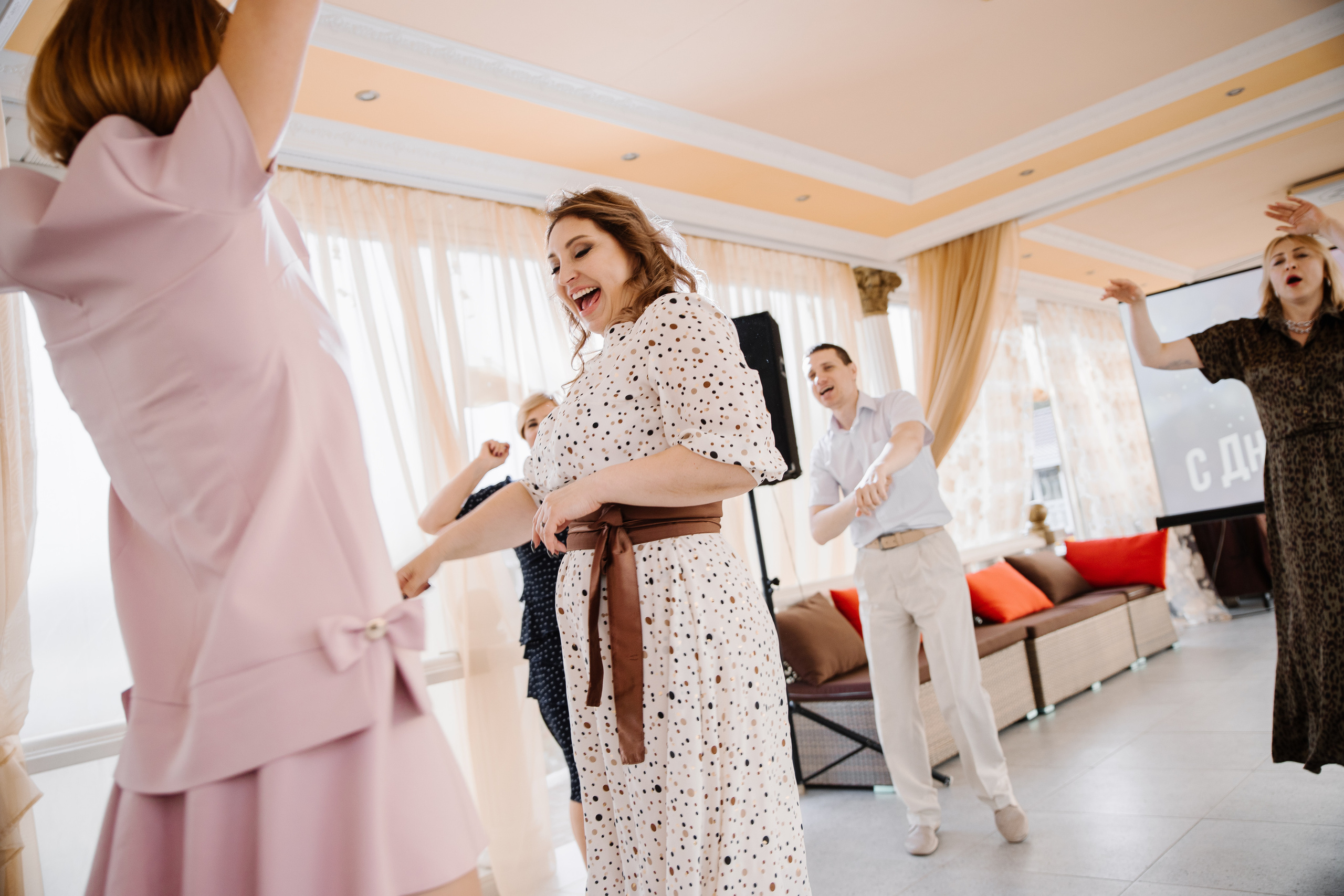 День рождения Натальи. Сайт фотографа Марина Ефанова