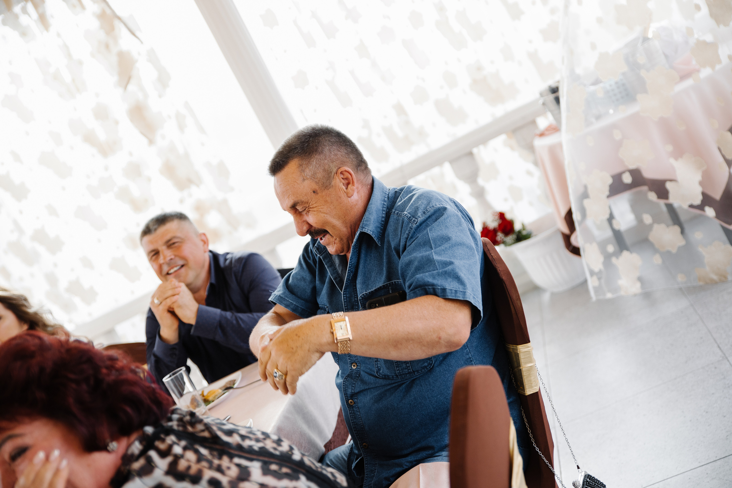 День рождения Натальи. Сайт фотографа Марина Ефанова