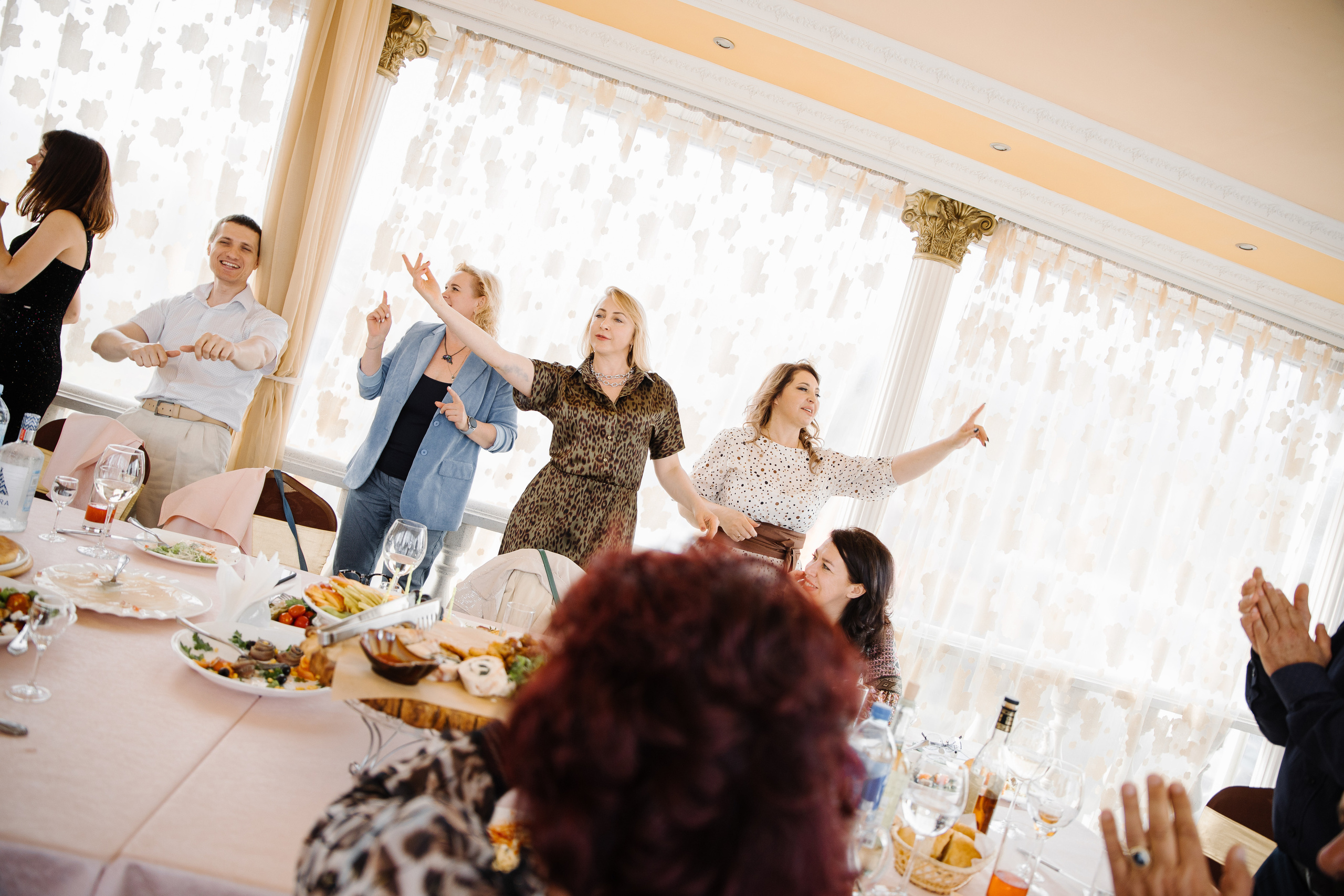 День рождения Натальи. Сайт фотографа Марина Ефанова