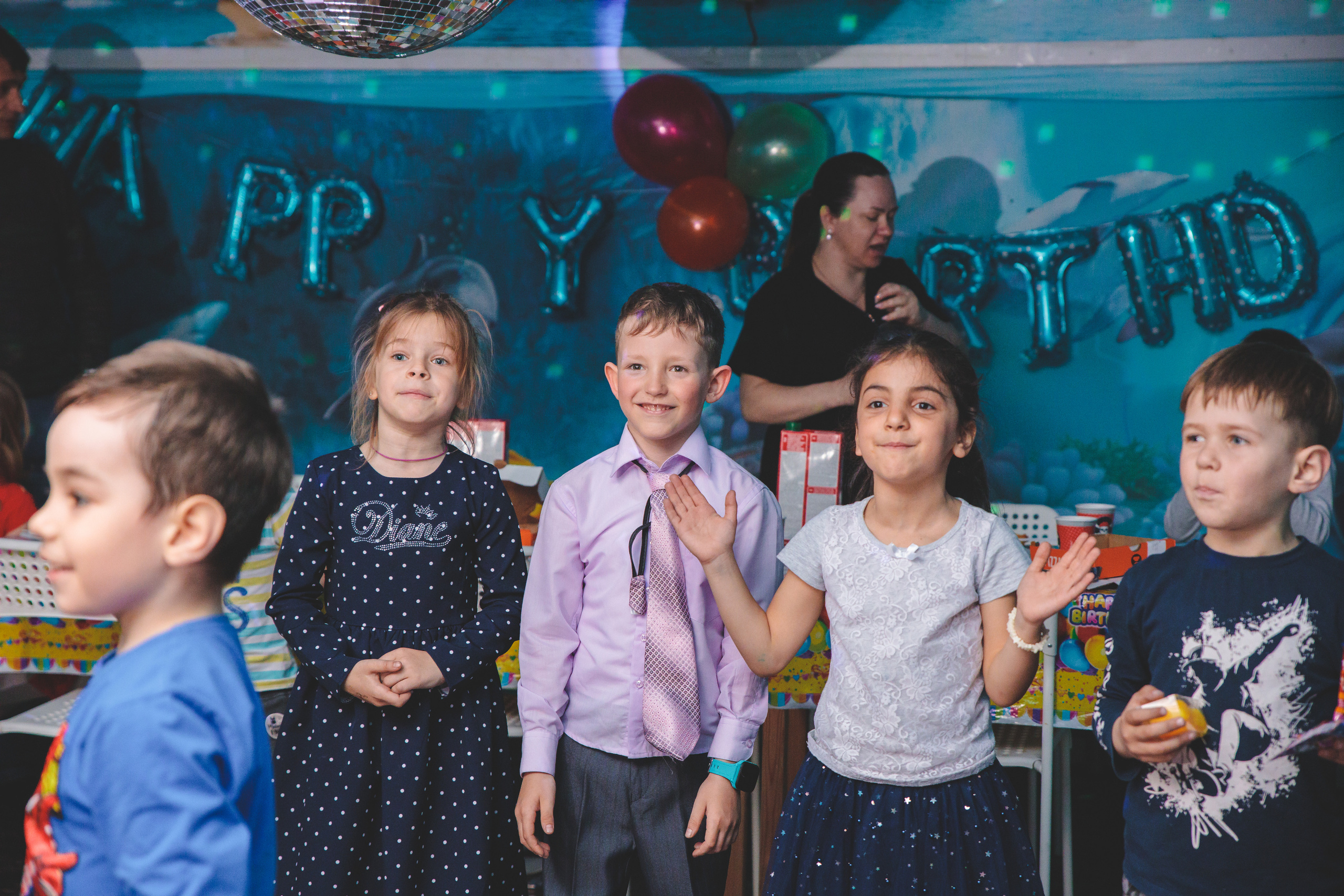 День рождения Влада. Сайт фотографа Марина Ефанова