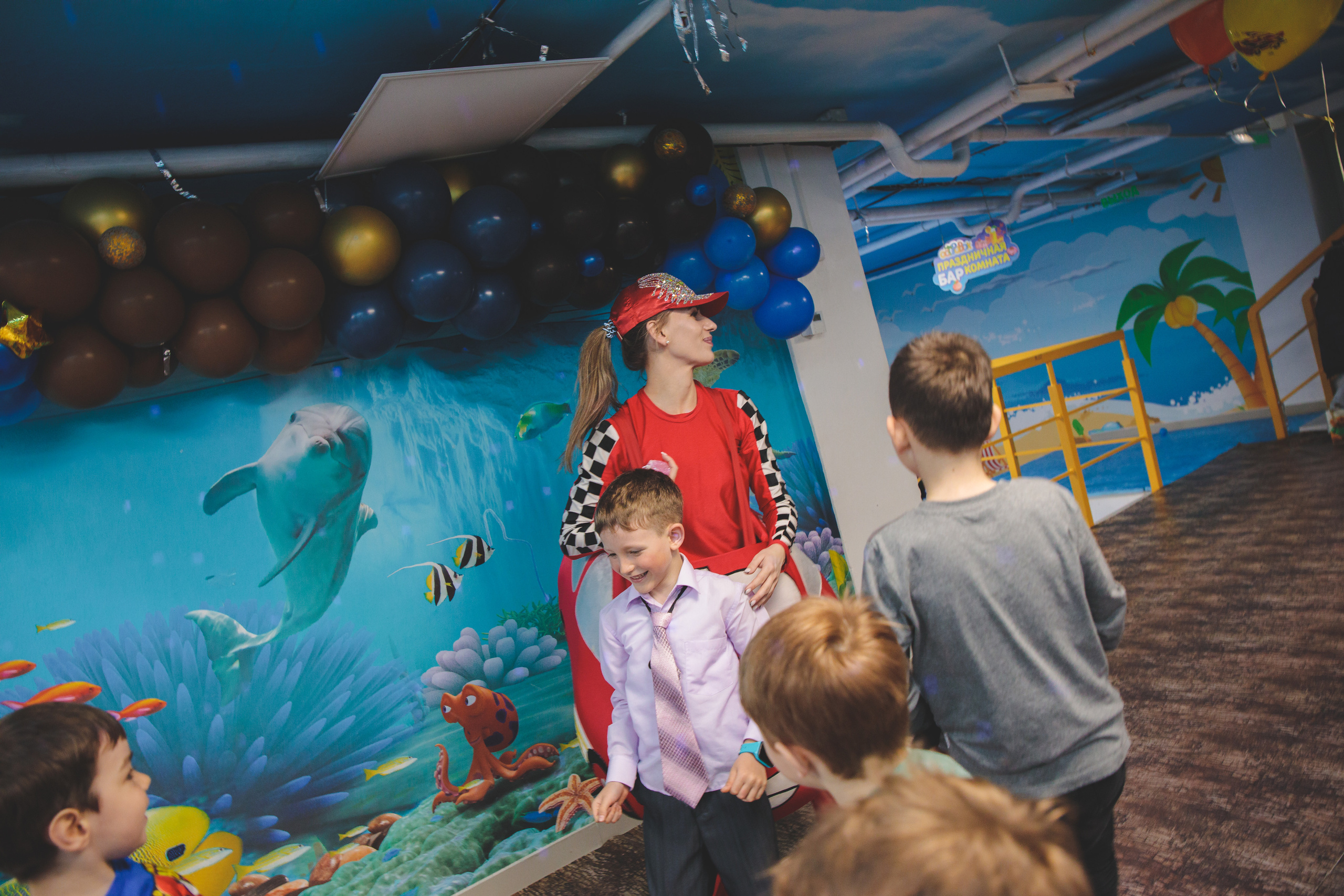 День рождения Влада. Сайт фотографа Марина Ефанова