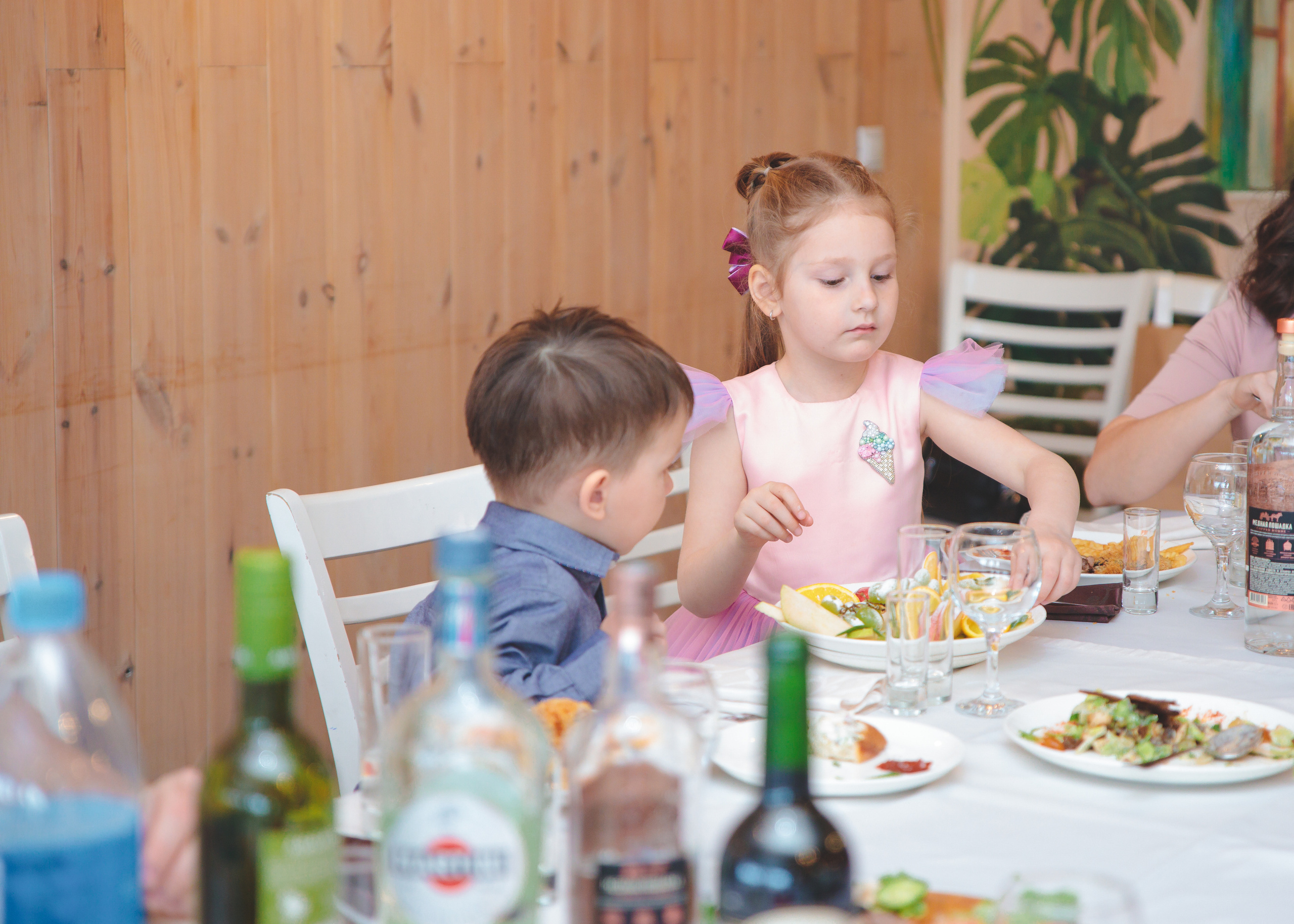 День рождения Ольги. Сайт фотографа Марина Ефанова