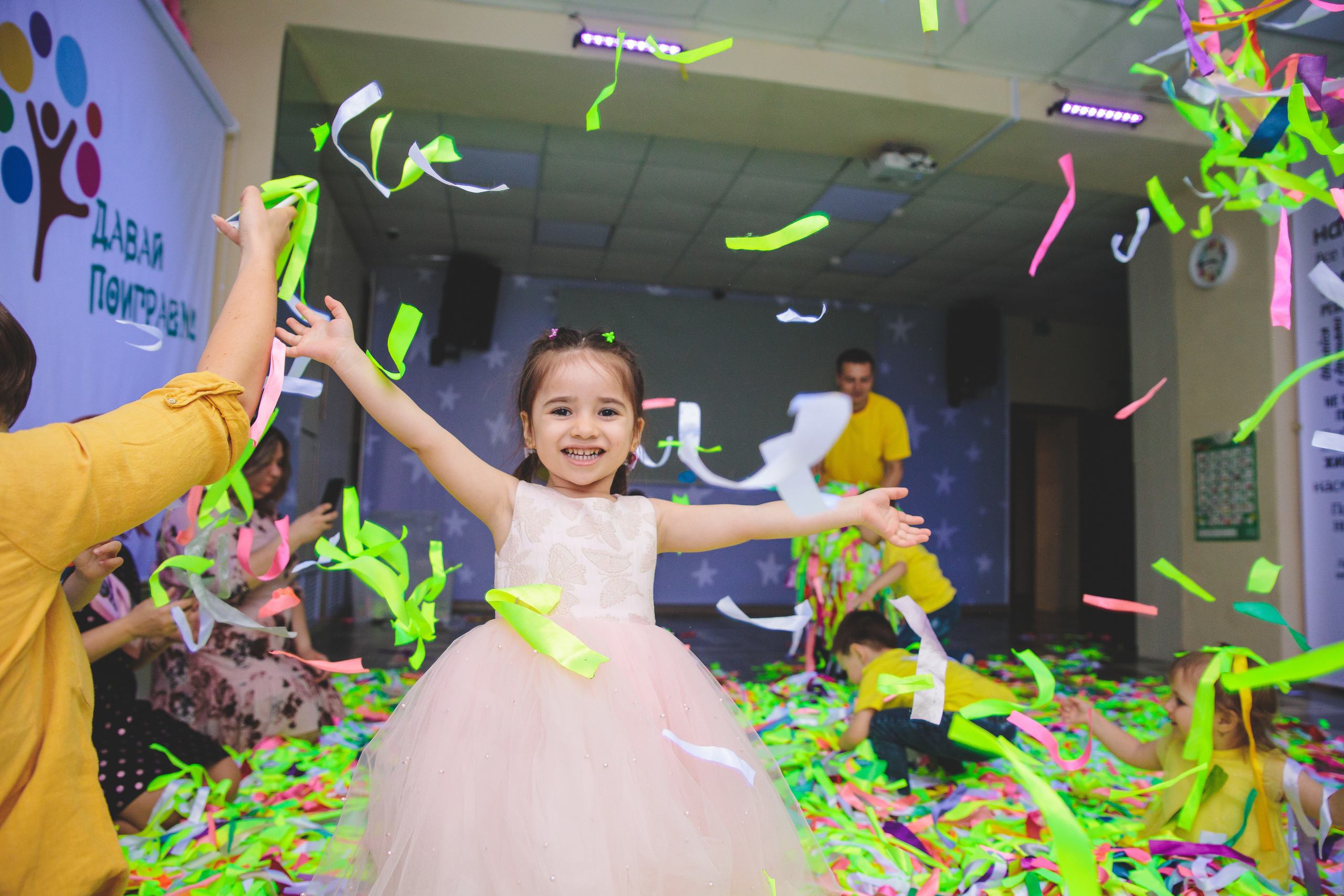 День рождения Антона. Сайт фотографа Марина Ефанова