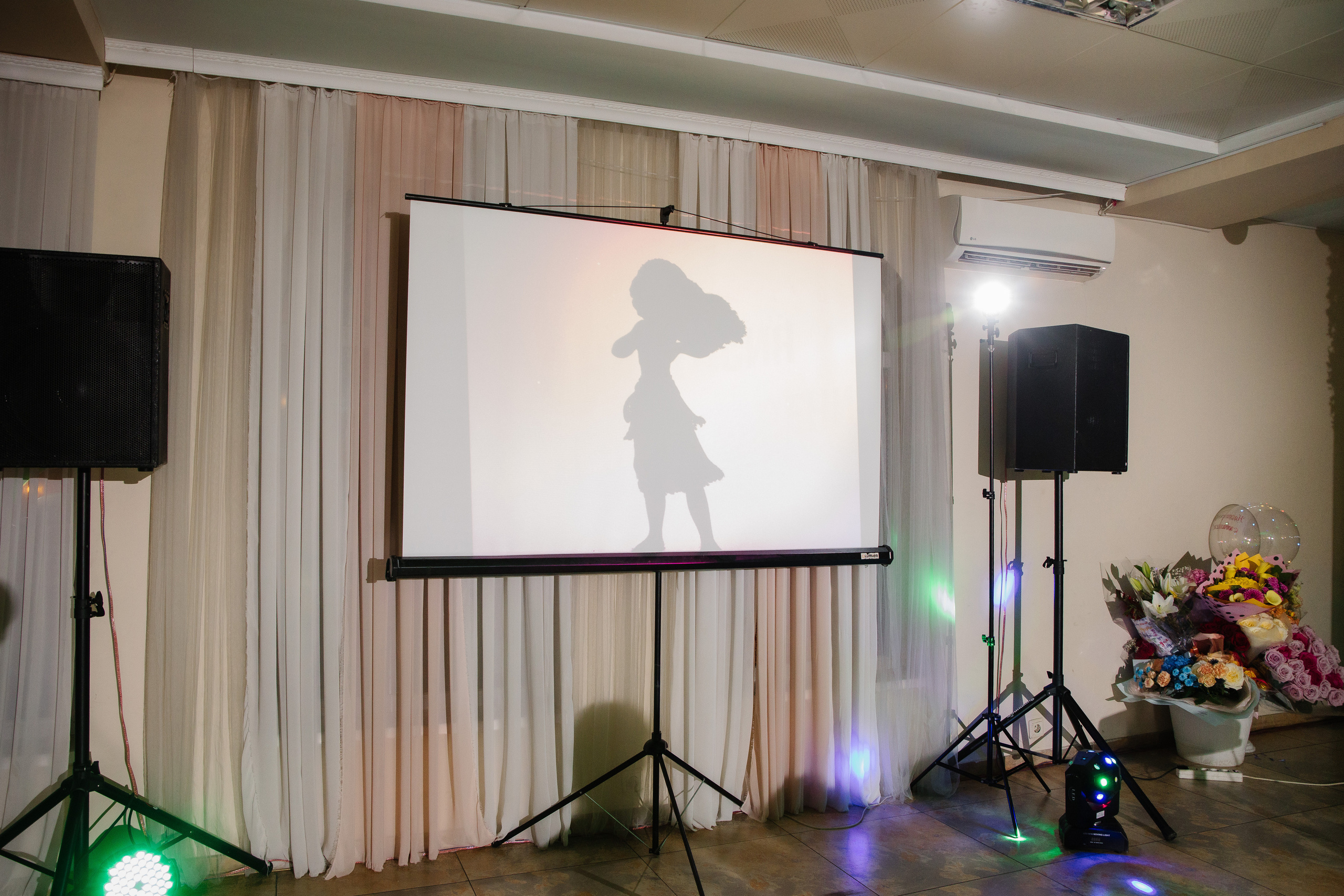 День рождения Анастасии. Сайт фотографа Марина Ефанова