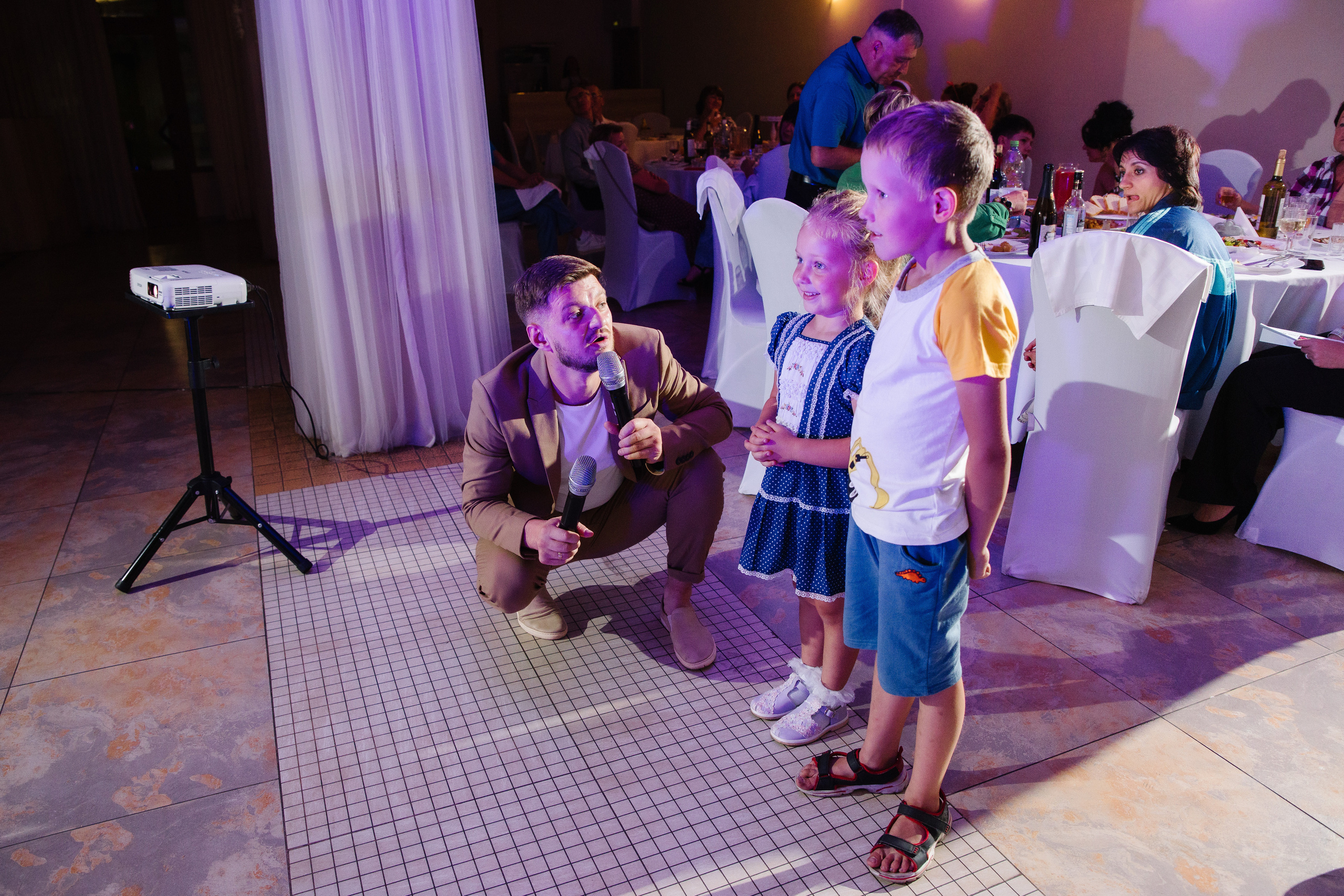 День рождения Анастасии. Сайт фотографа Марина Ефанова