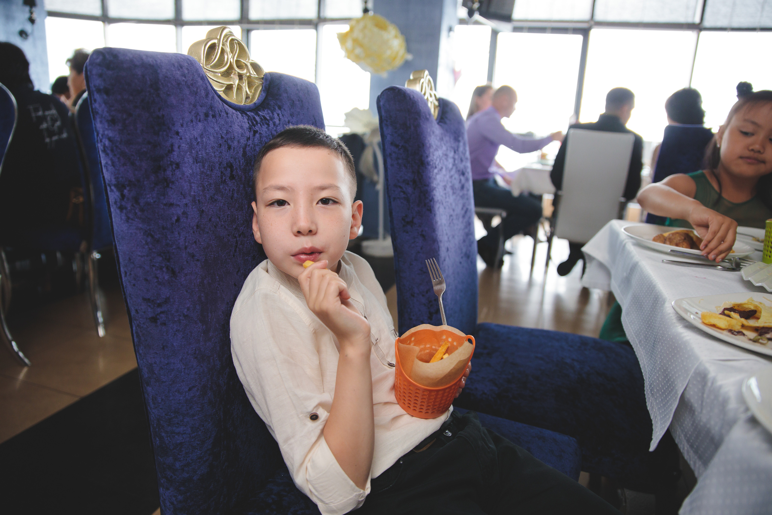 День рождения Марины (пентхаус). Сайт фотографа Марина Ефанова