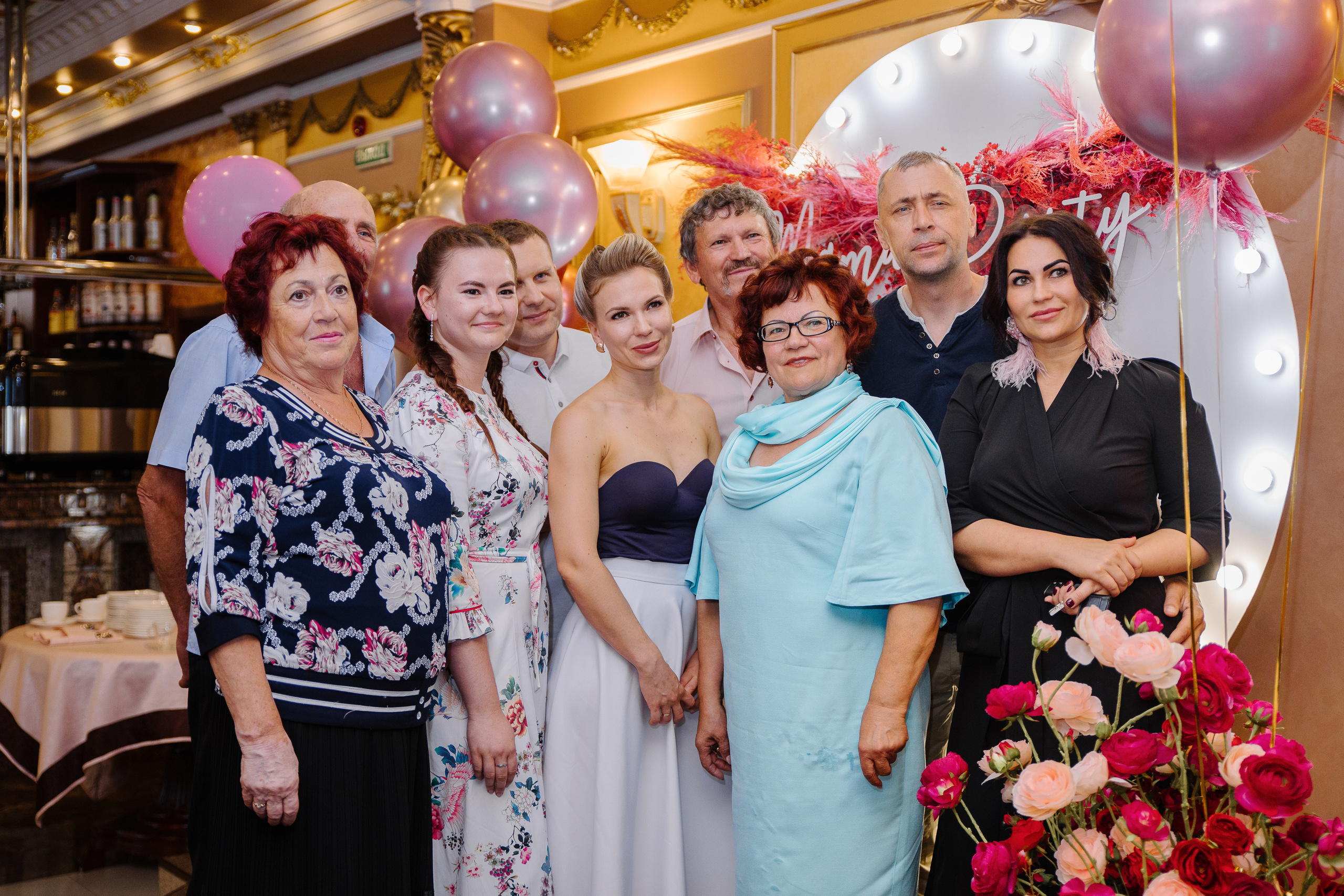 Mama party. Сайт фотографа Марина Ефанова