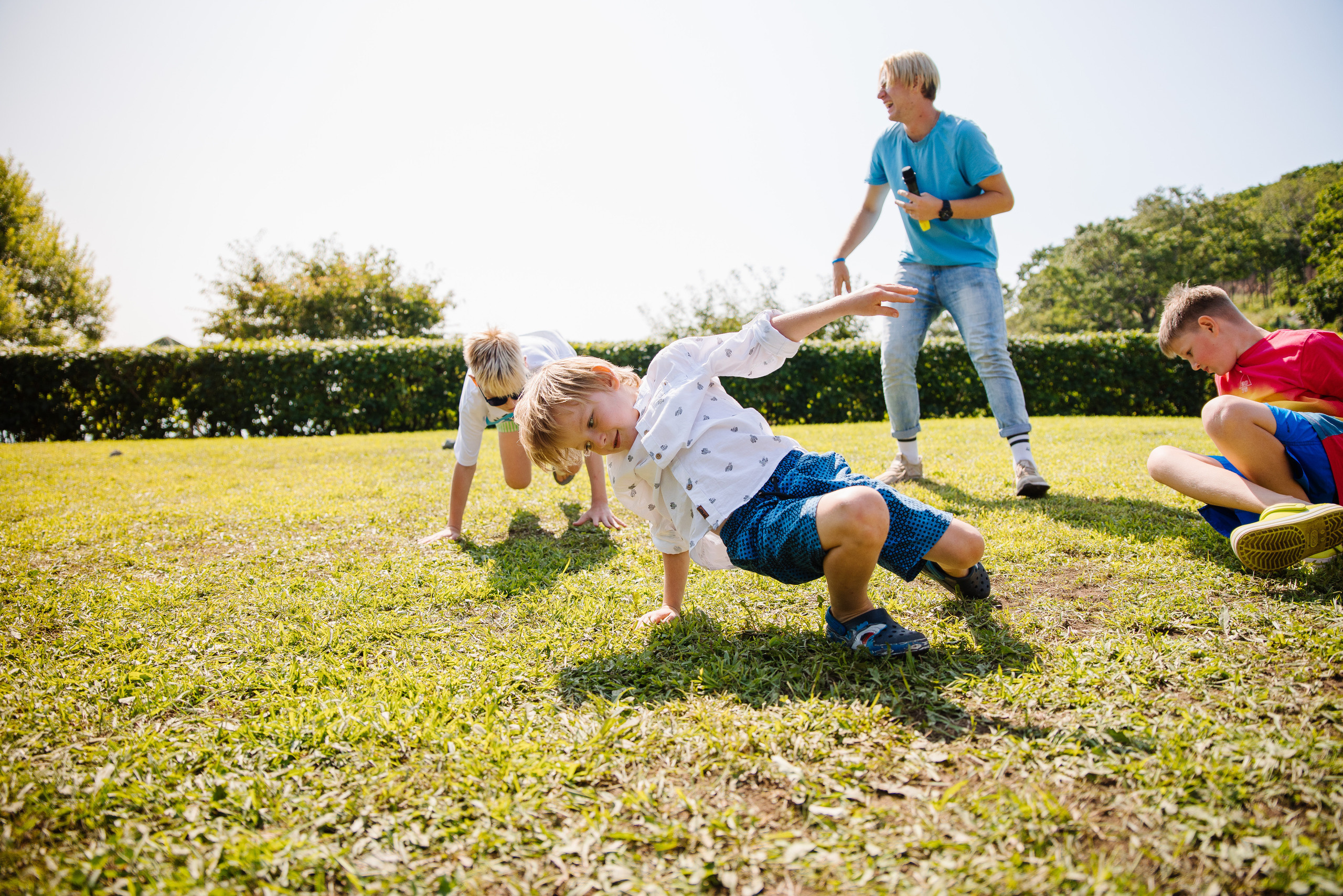 День рождения Мити. Сайт фотографа Марина Ефанова
