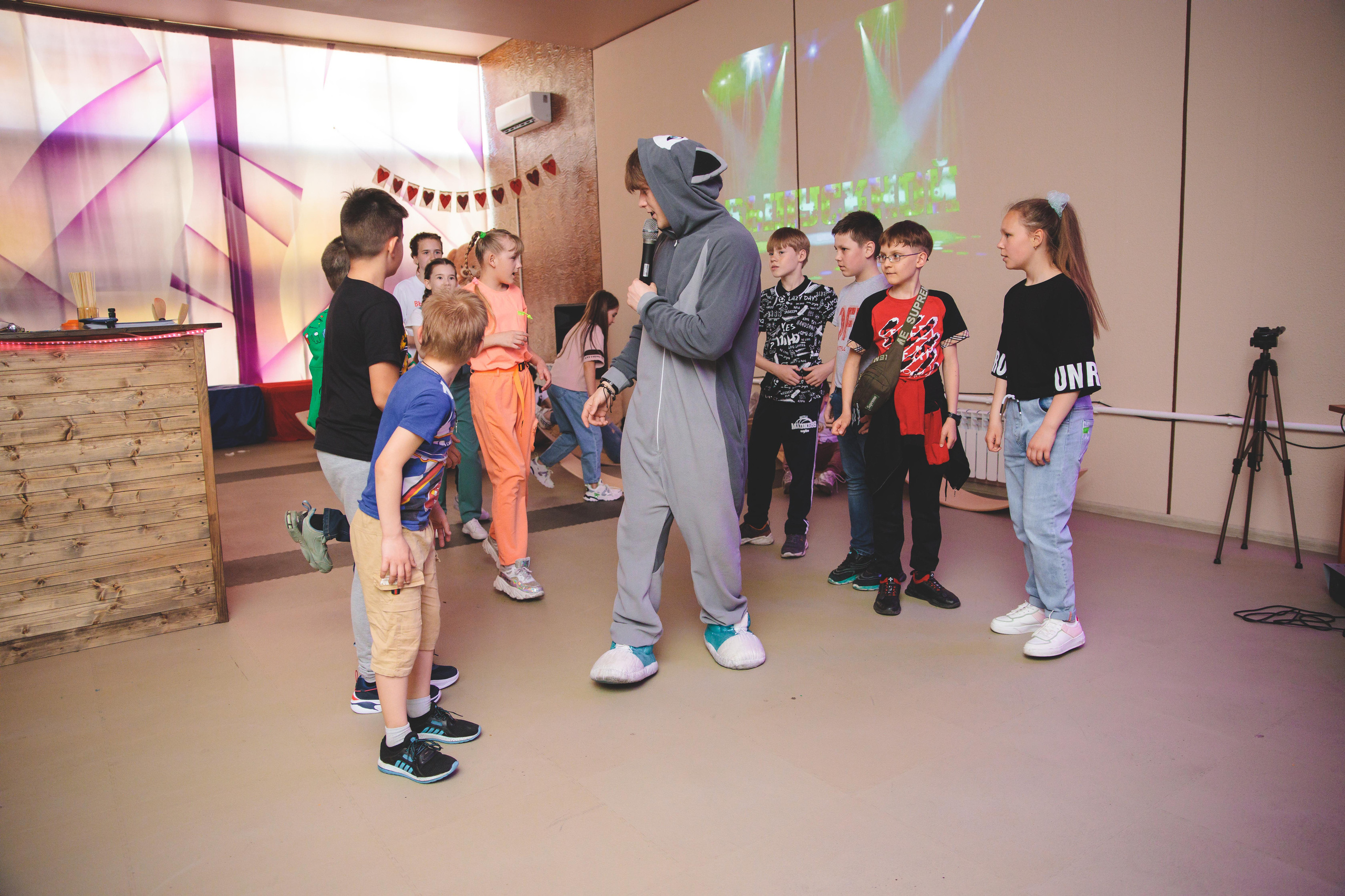 Выпускной 4 класс в Funny_fly_nhk. Сайт фотографа Марина Ефанова