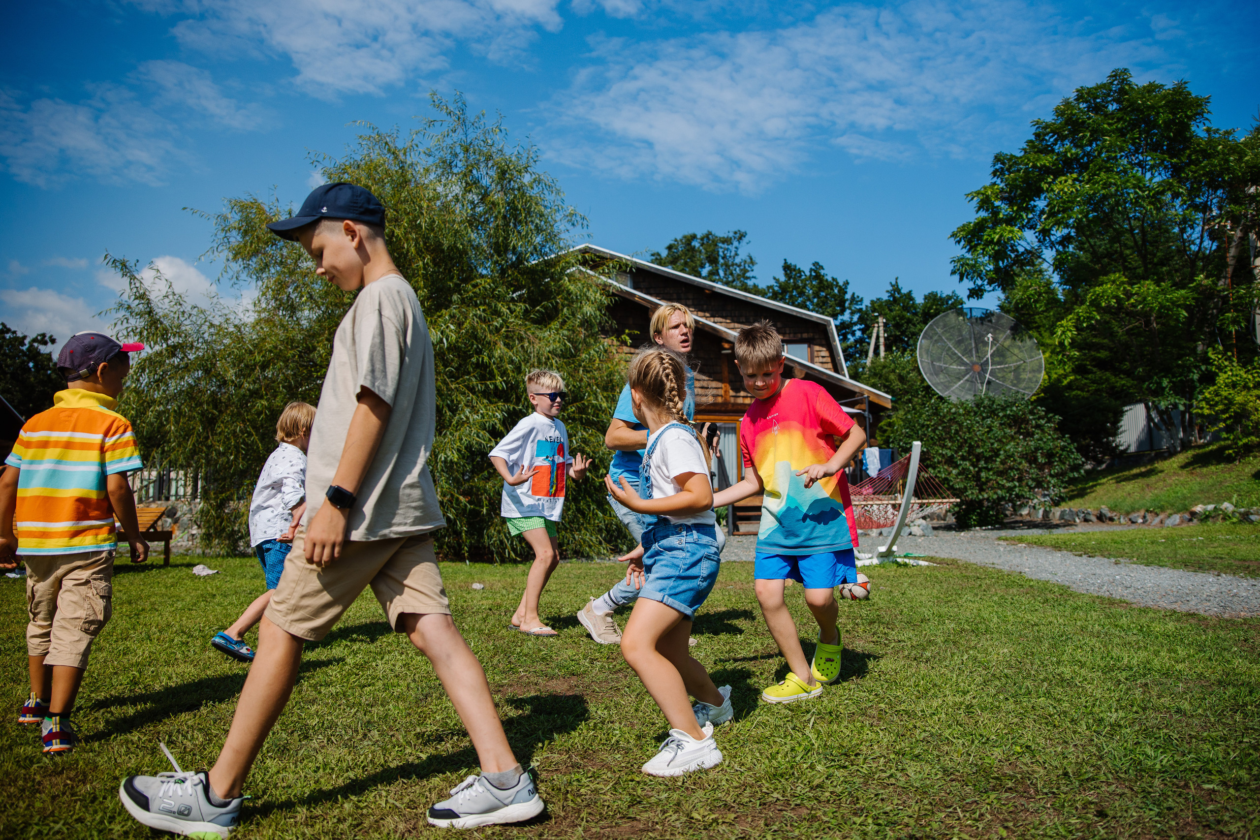 День рождения Мити. Сайт фотографа Марина Ефанова