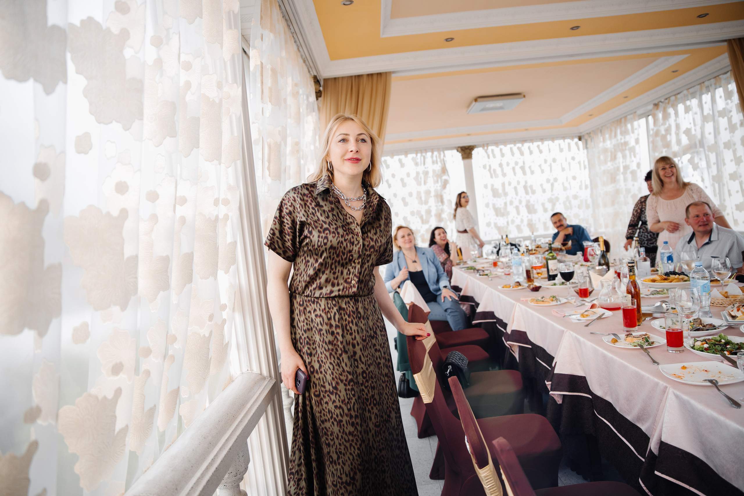 День рождения Натальи. Сайт фотографа Марина Ефанова