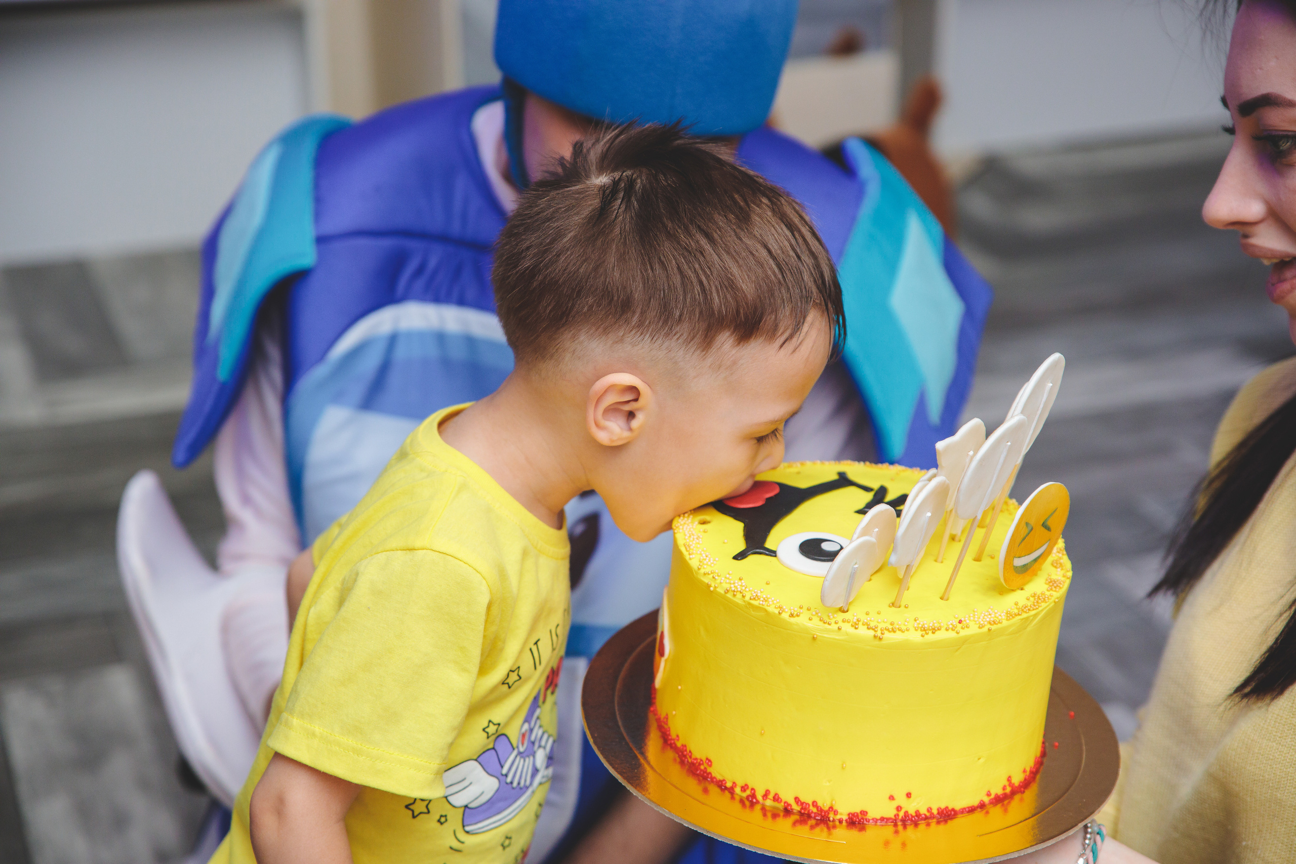 День рождения Антона. Сайт фотографа Марина Ефанова