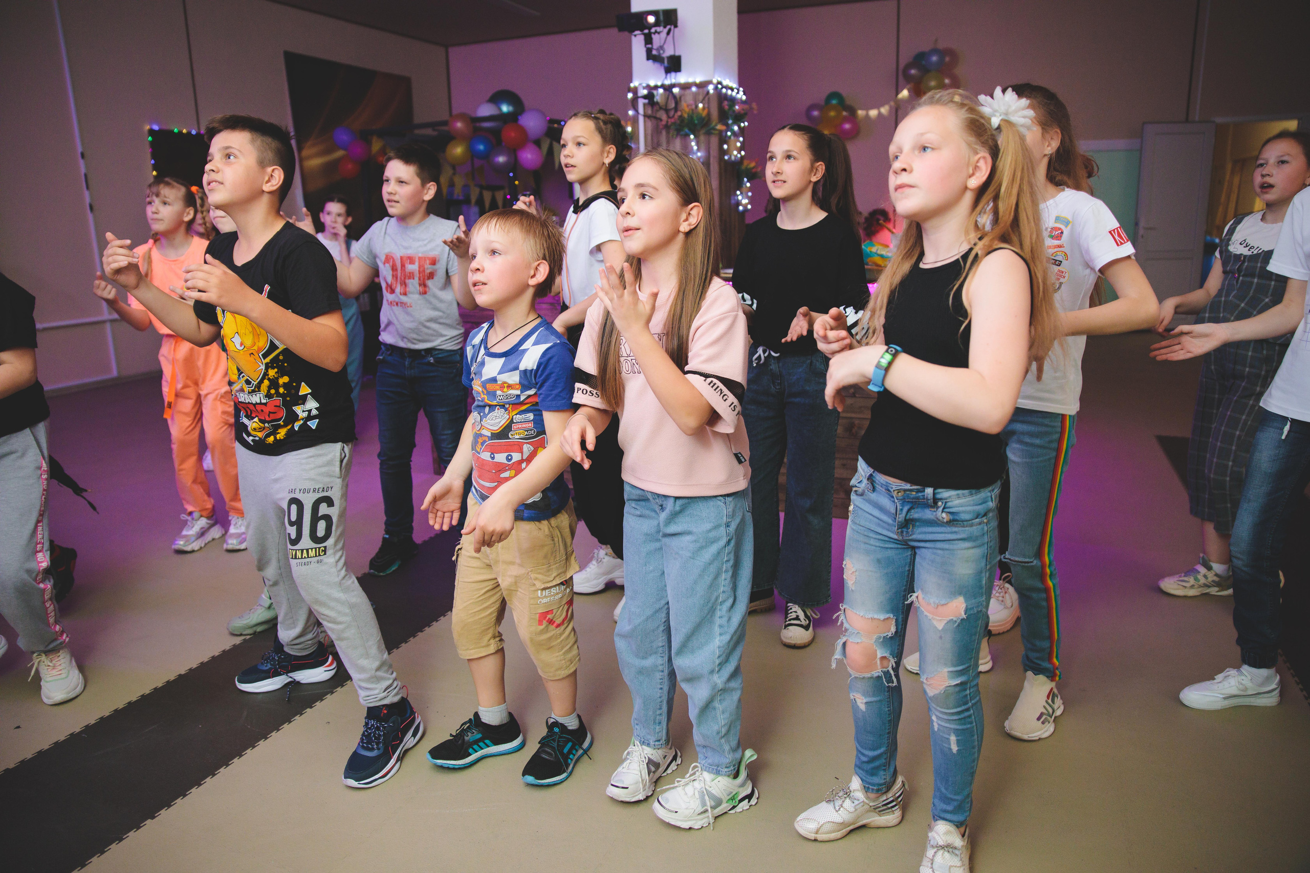 Выпускной 4 класс в Funny_fly_nhk. Сайт фотографа Марина Ефанова