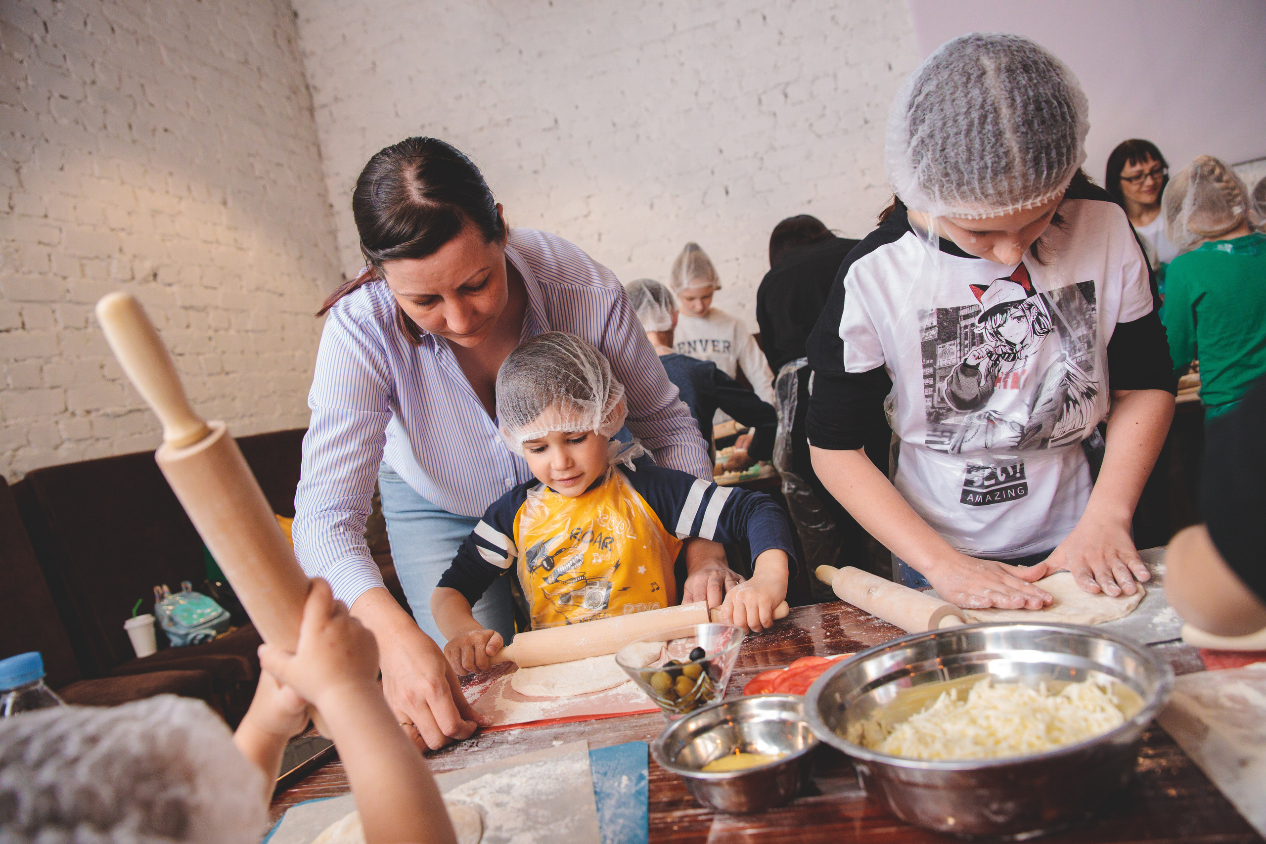 Годовщина кафе «тепло». Сайт фотографа Марина Ефанова