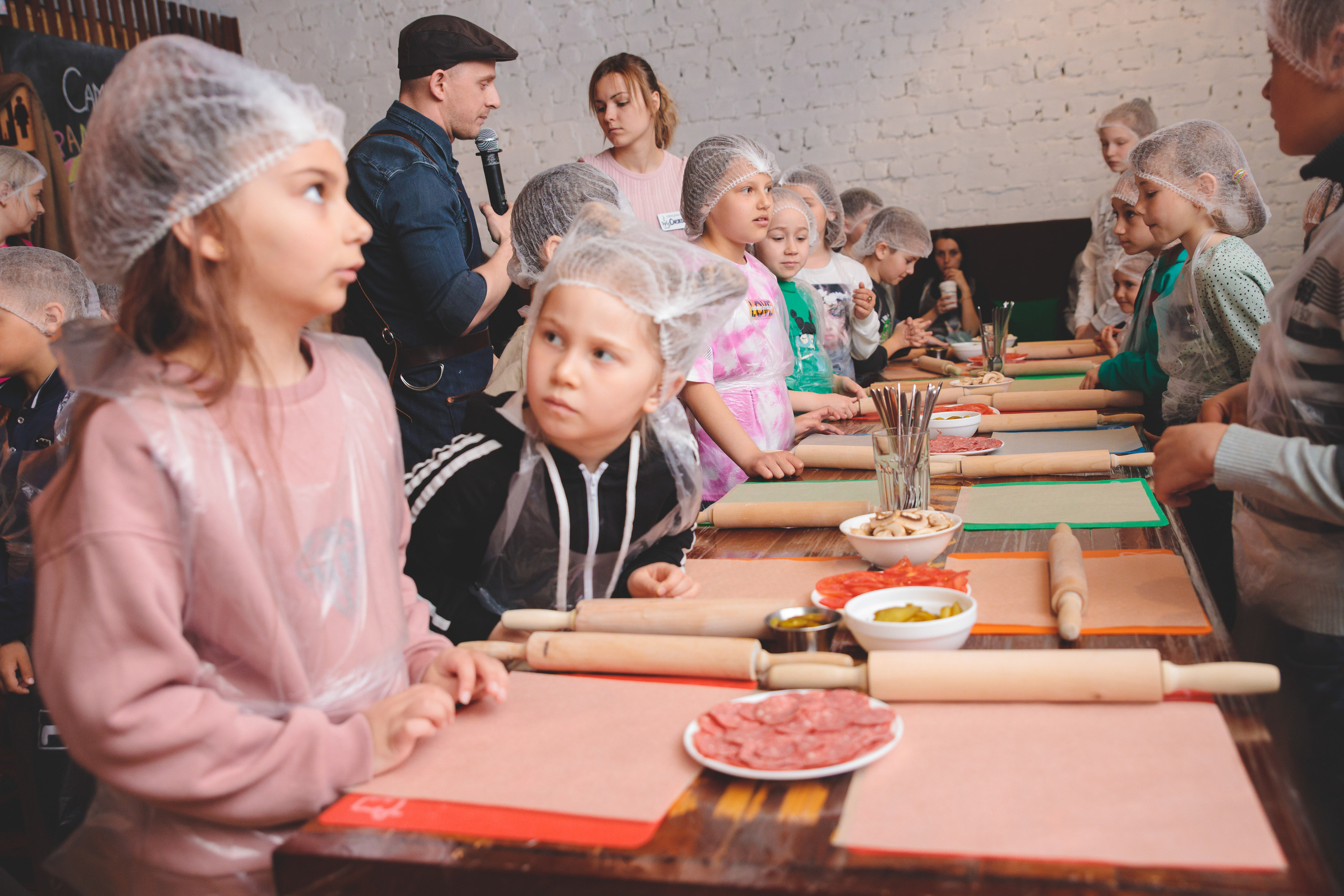 Годовщина кафе «тепло». Сайт фотографа Марина Ефанова