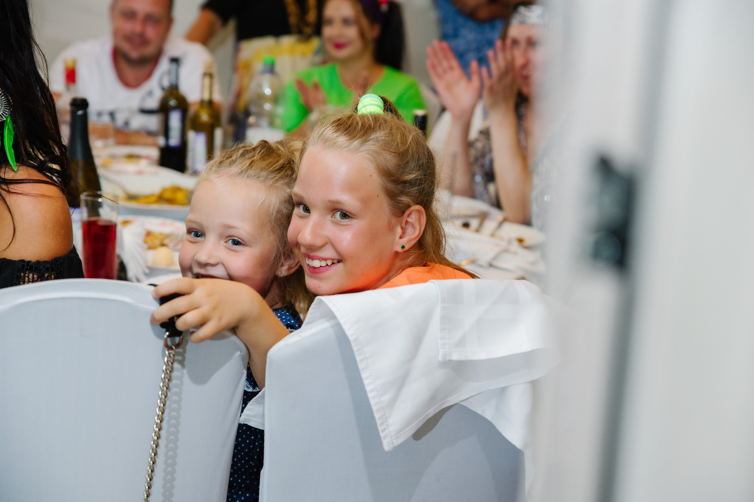 День рождения Анастасии. Сайт фотографа Марина Ефанова