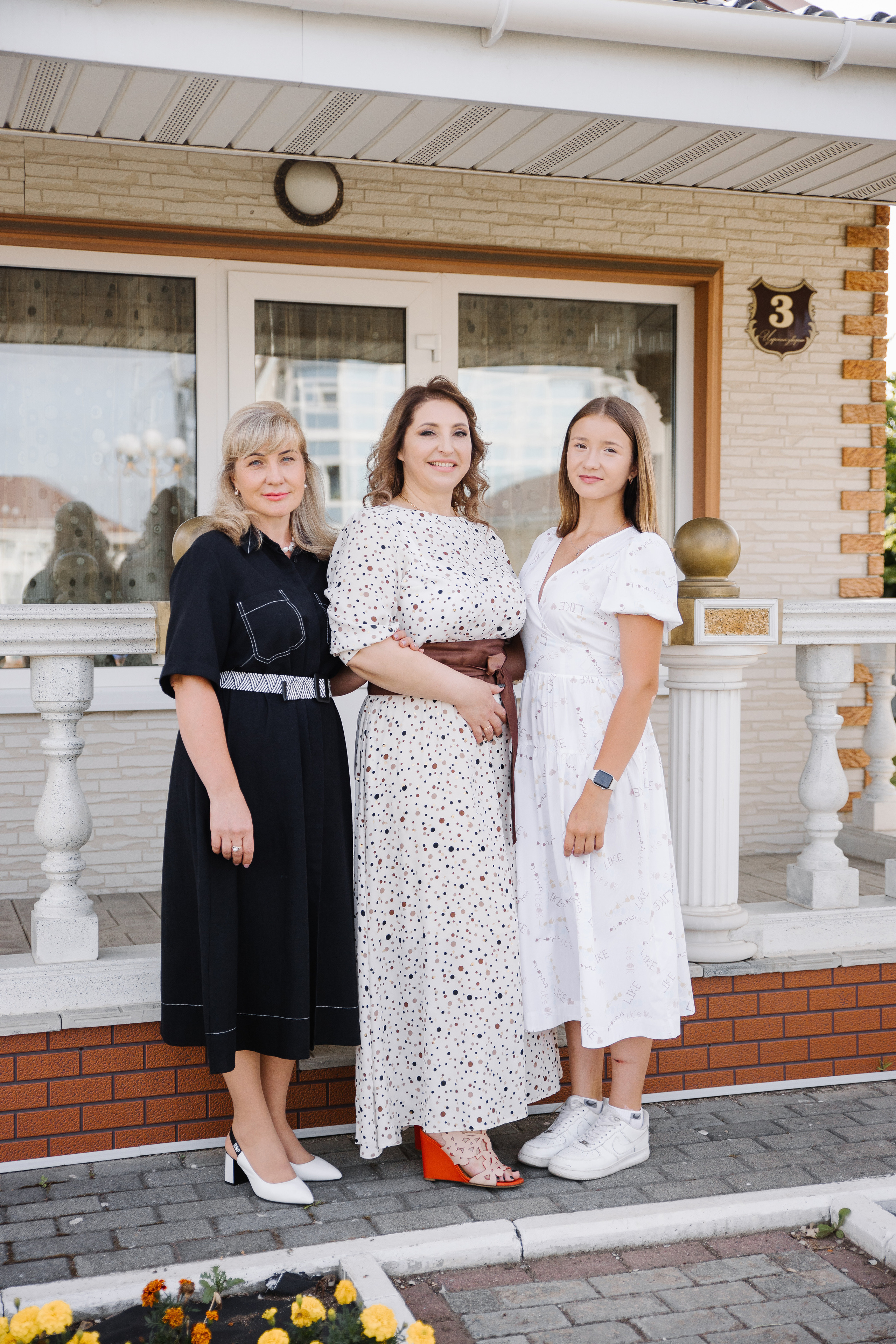 День рождения Натальи. Сайт фотографа Марина Ефанова