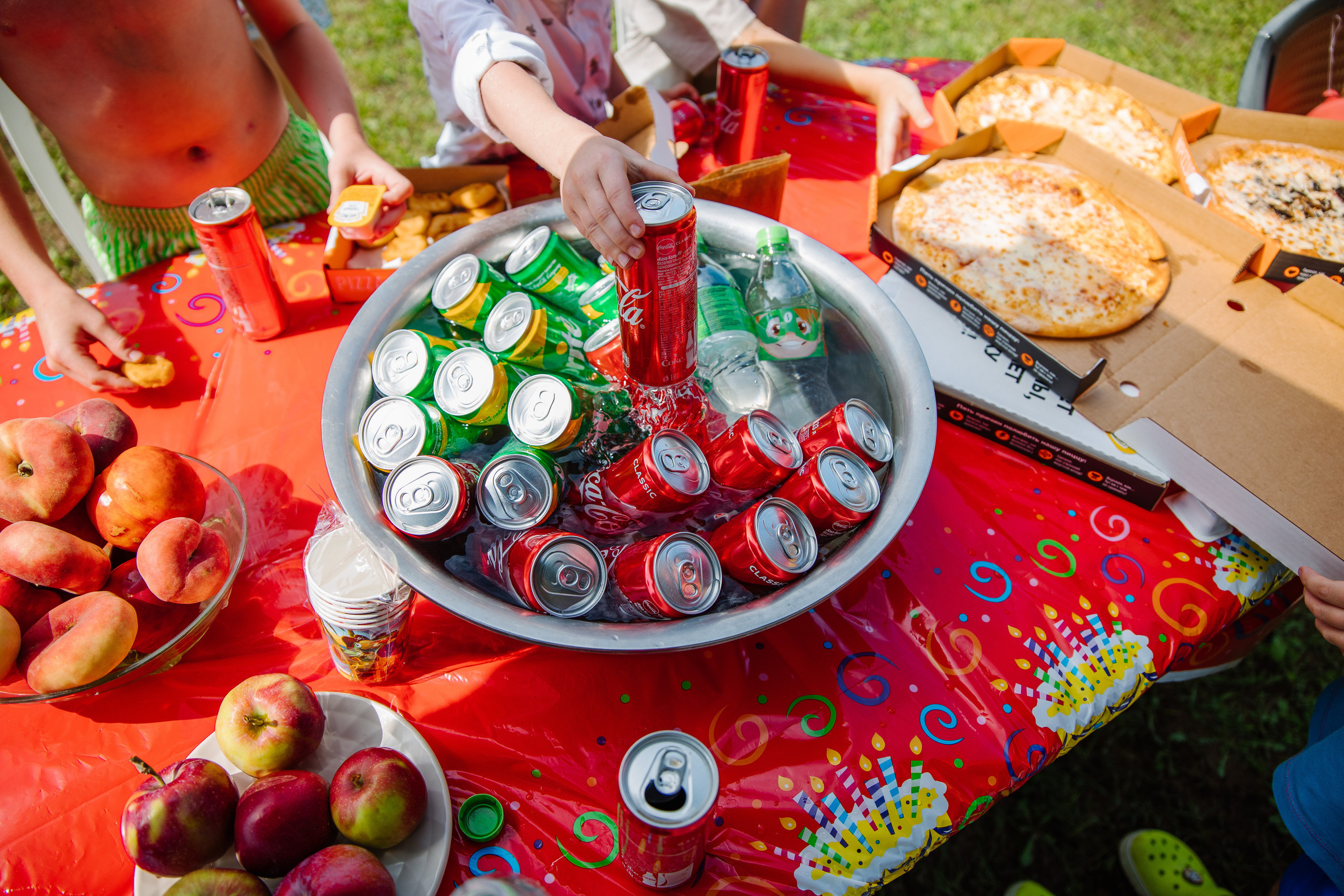 День рождения Мити. Сайт фотографа Марина Ефанова