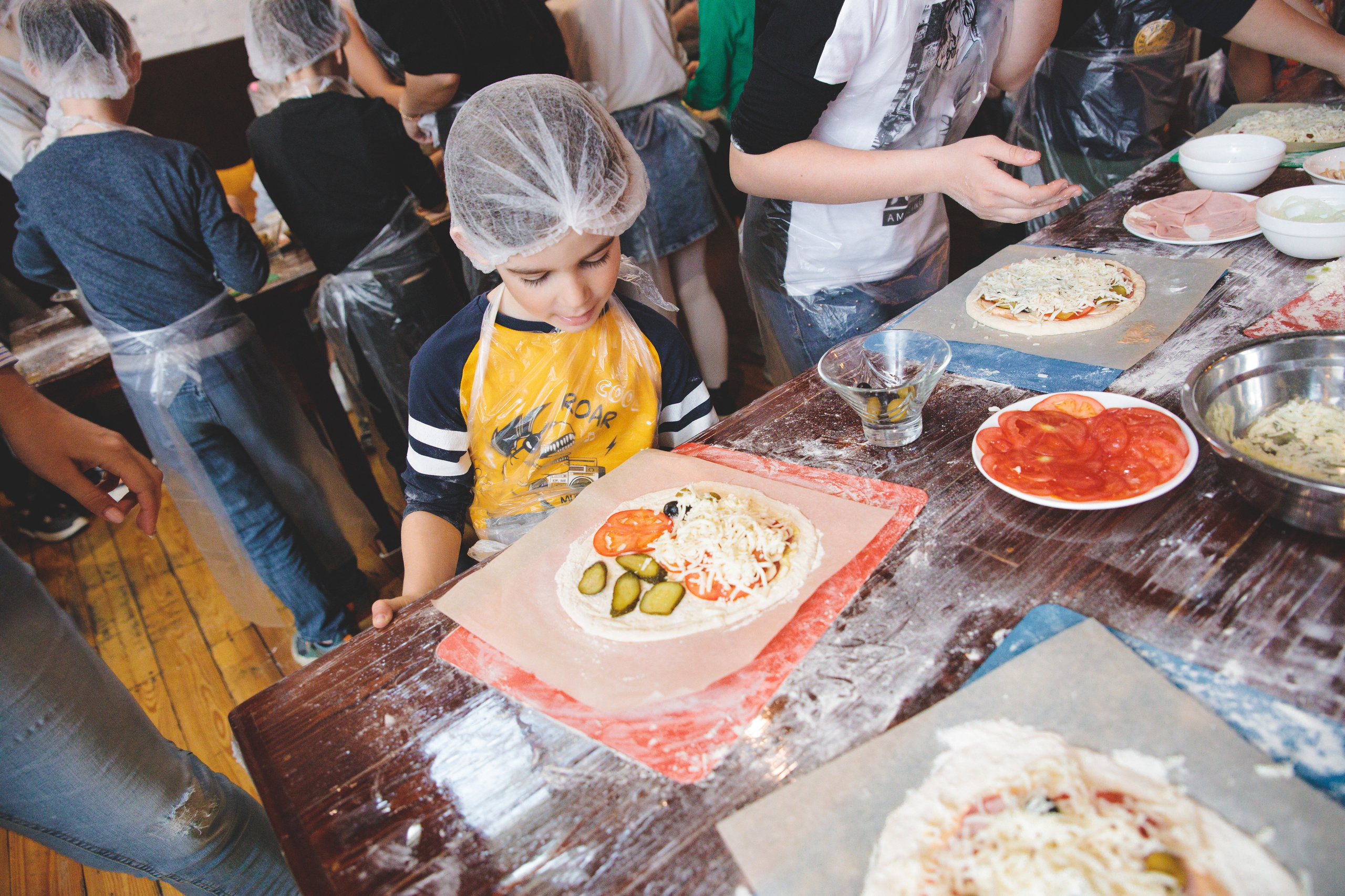 Годовщина кафе «тепло». Сайт фотографа Марина Ефанова