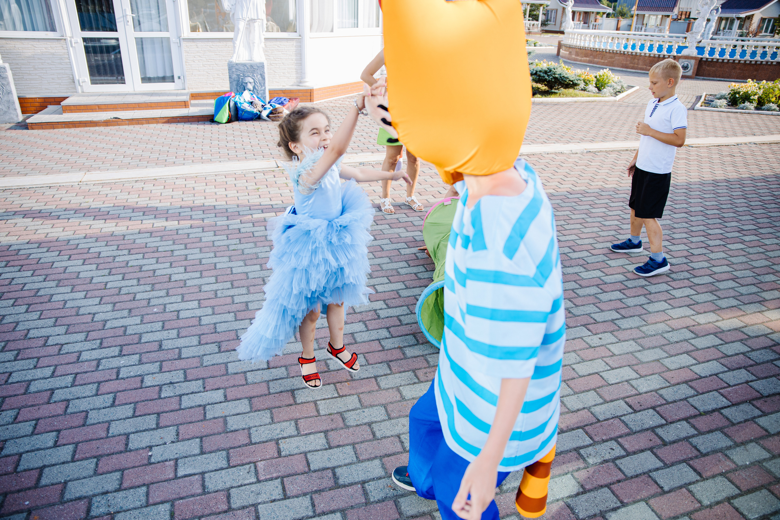 Mama party. Сайт фотографа Марина Ефанова