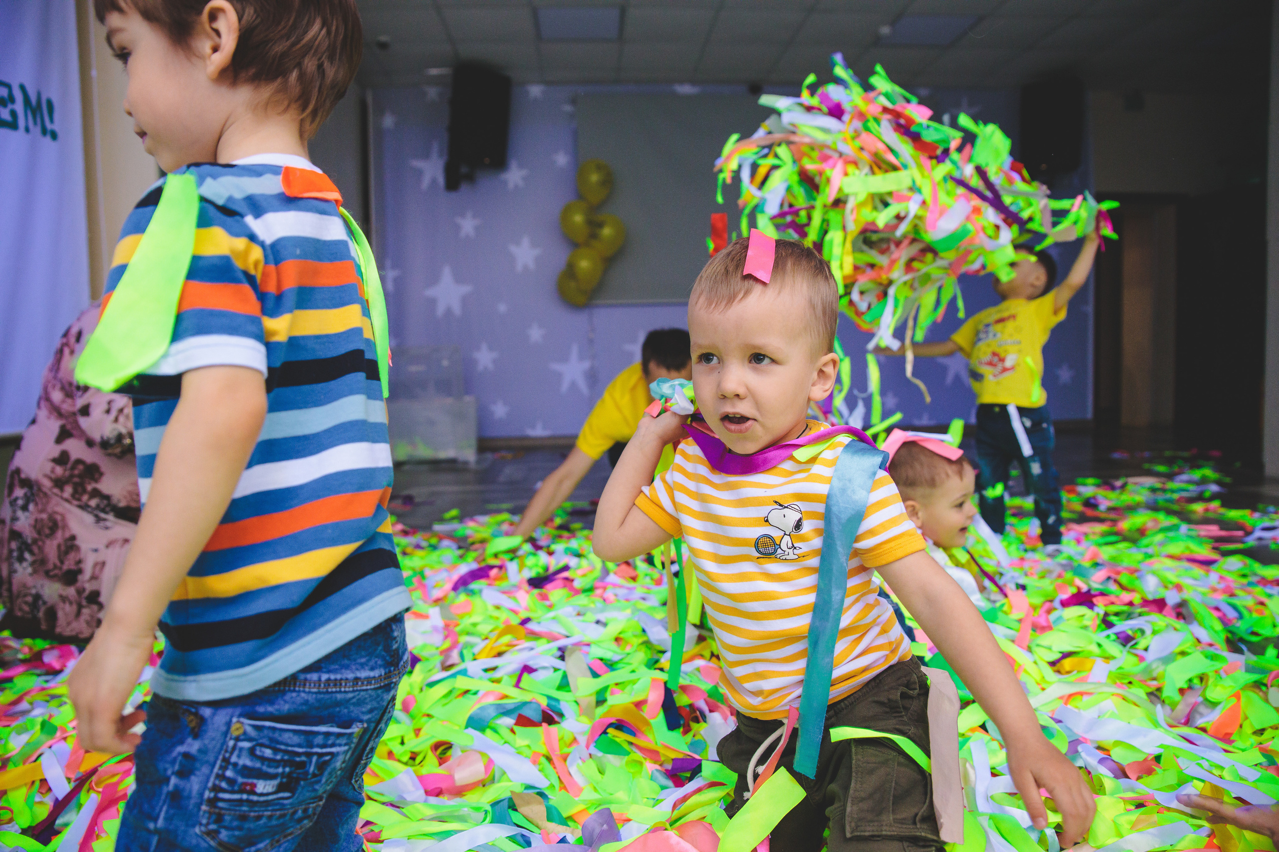 День рождения Антона. Сайт фотографа Марина Ефанова