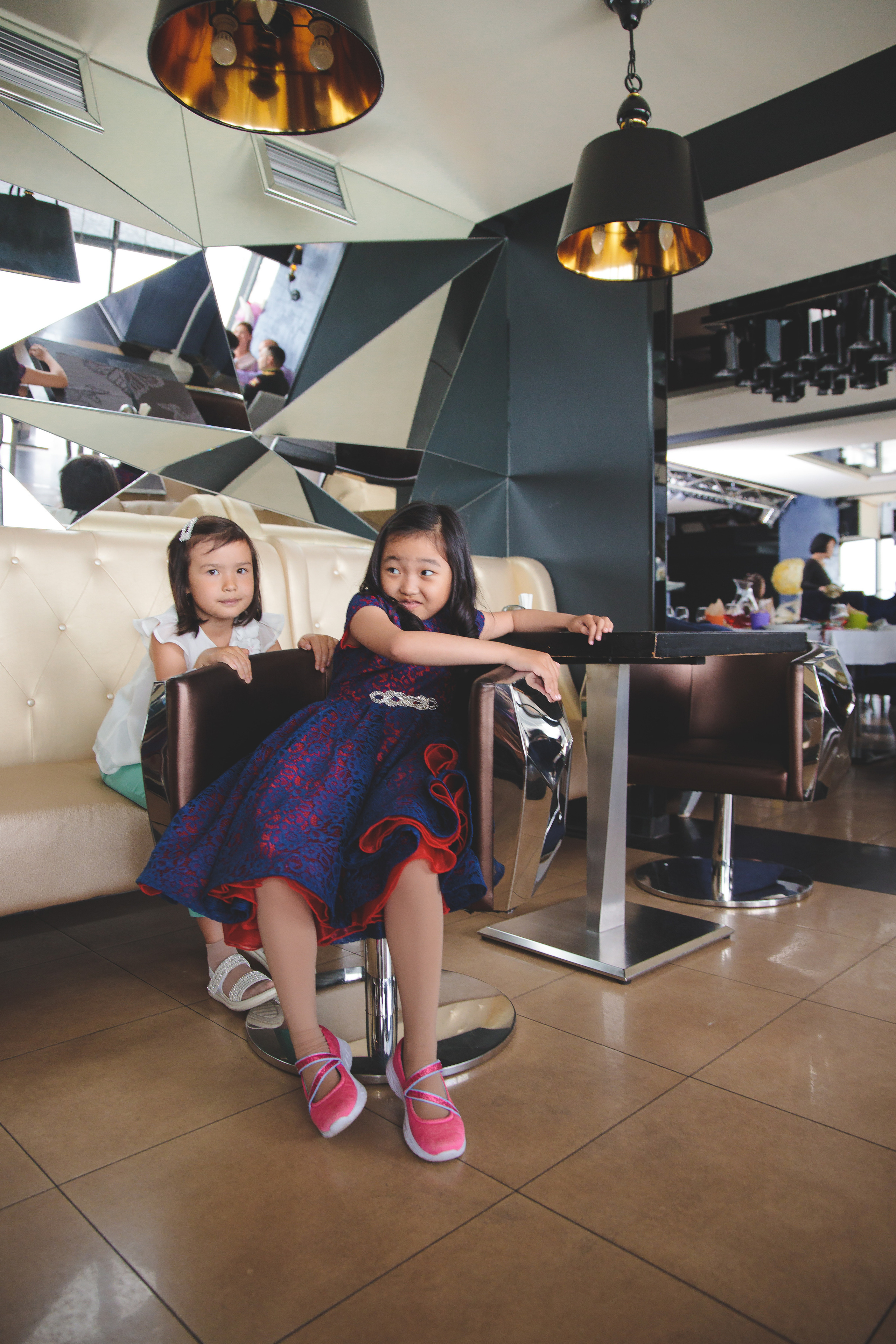 День рождения Марины (пентхаус). Сайт фотографа Марина Ефанова