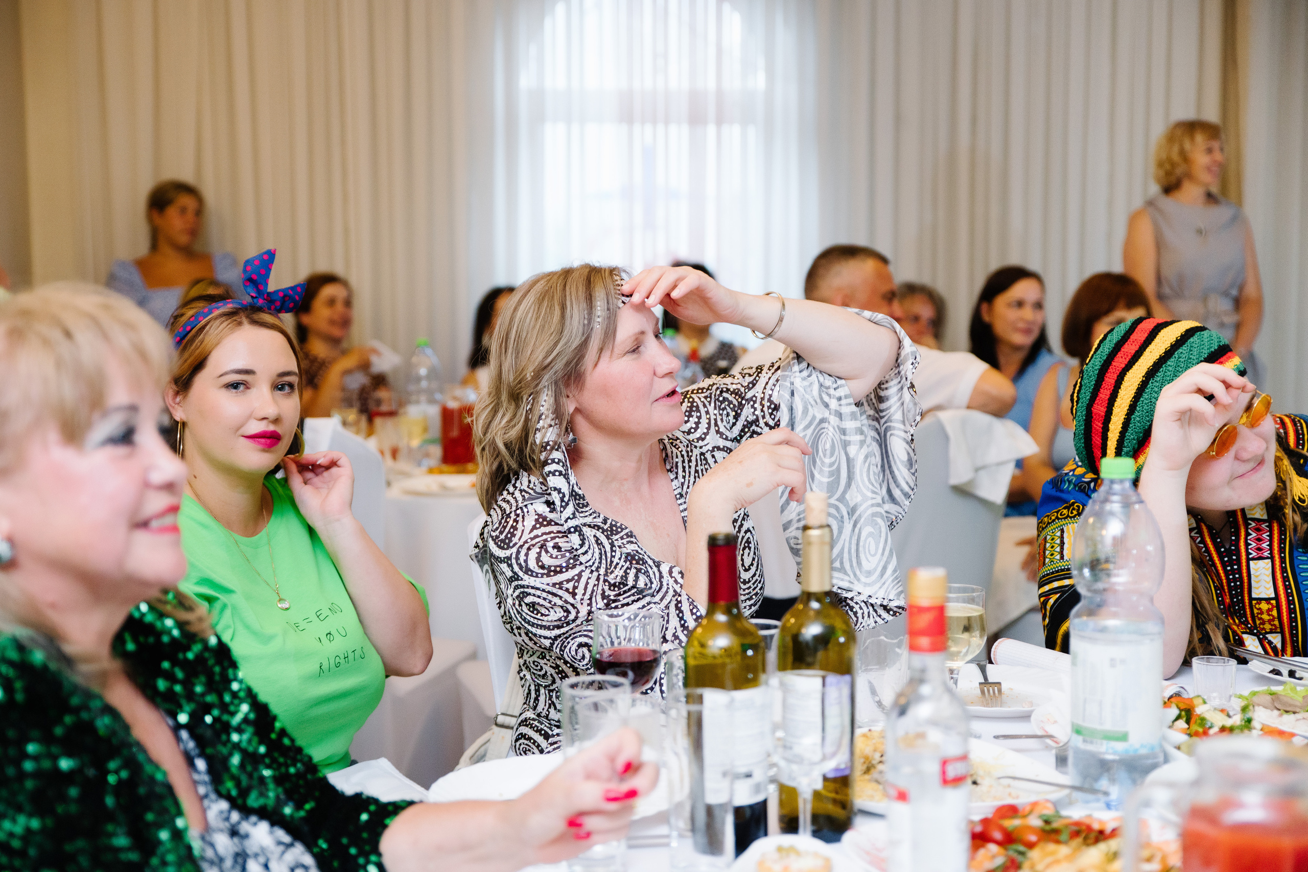 День рождения Анастасии. Сайт фотографа Марина Ефанова