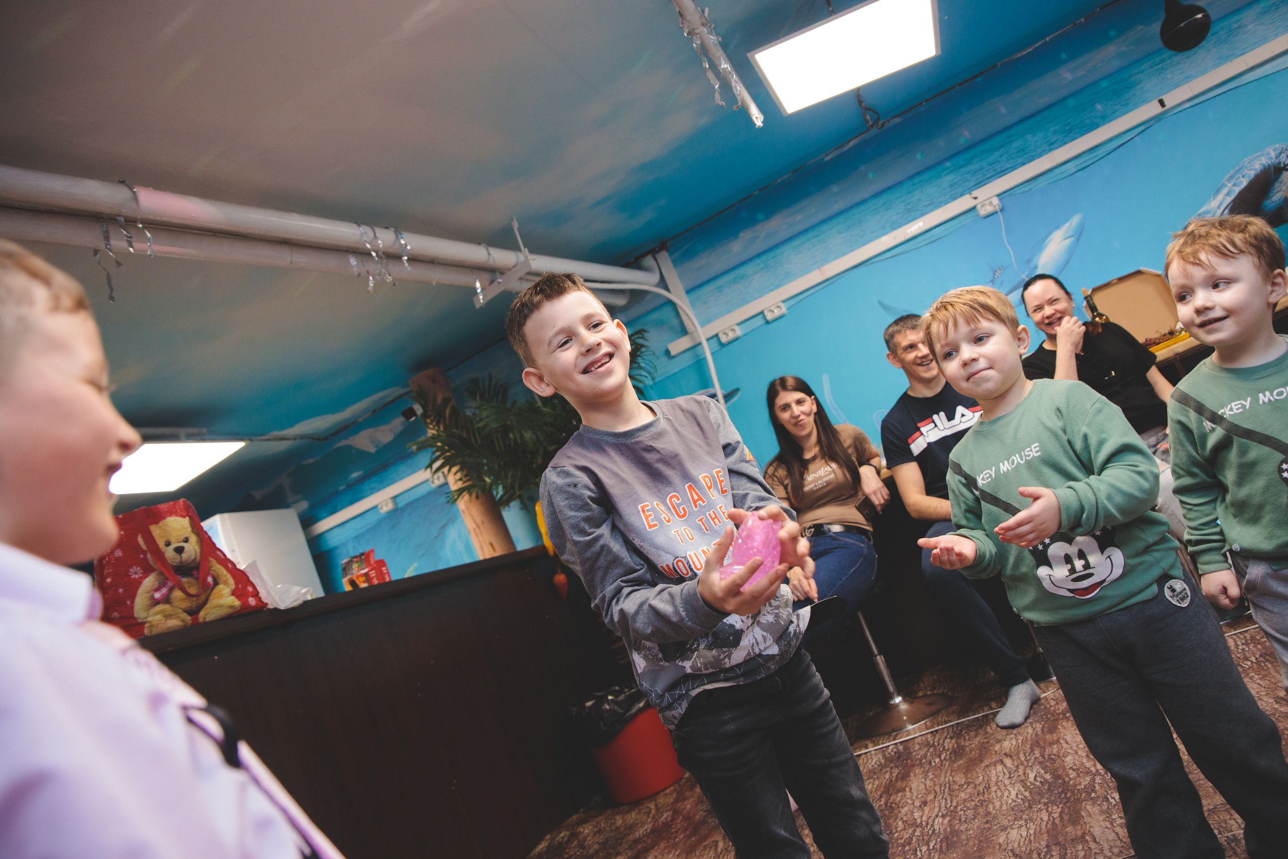 День рождения Влада. Сайт фотографа Марина Ефанова