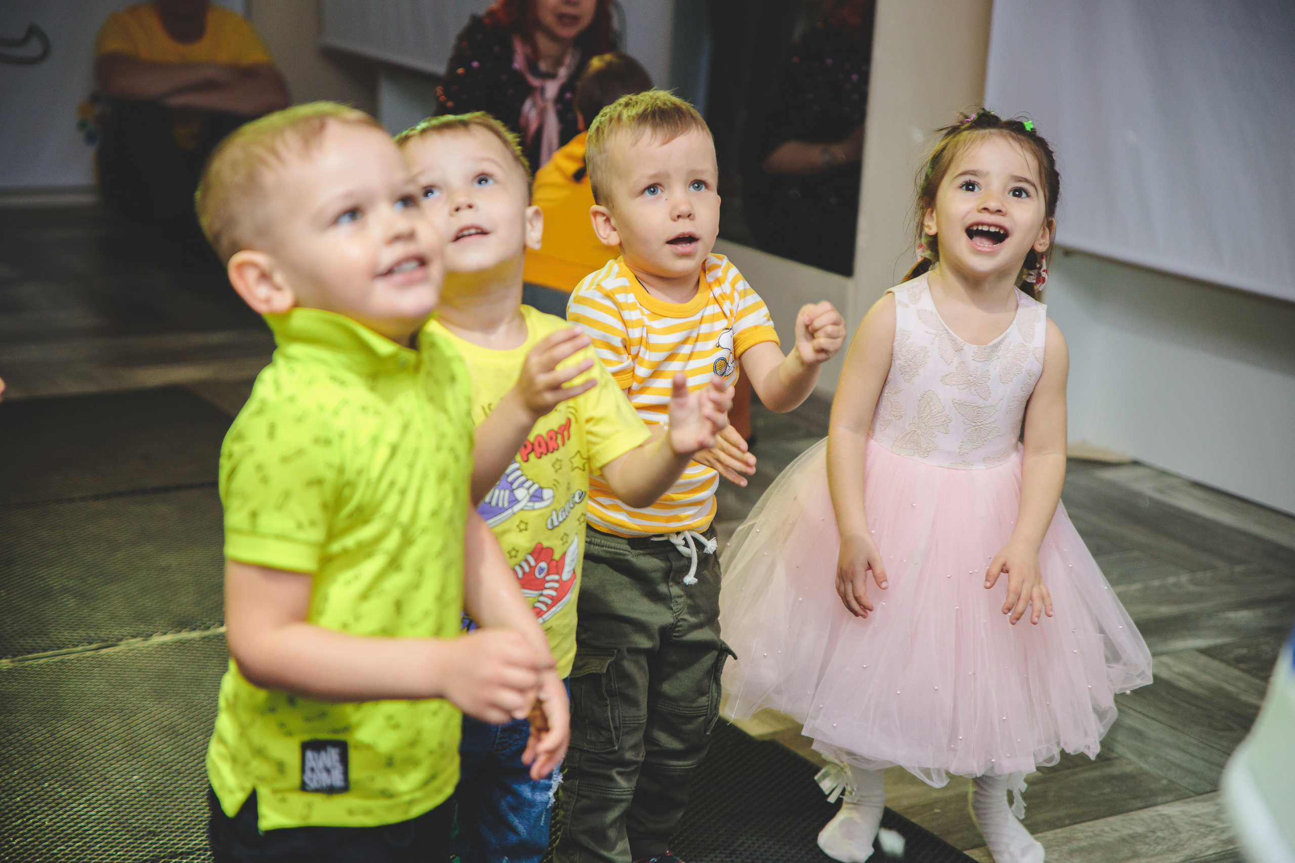 День рождения Антона. Сайт фотографа Марина Ефанова