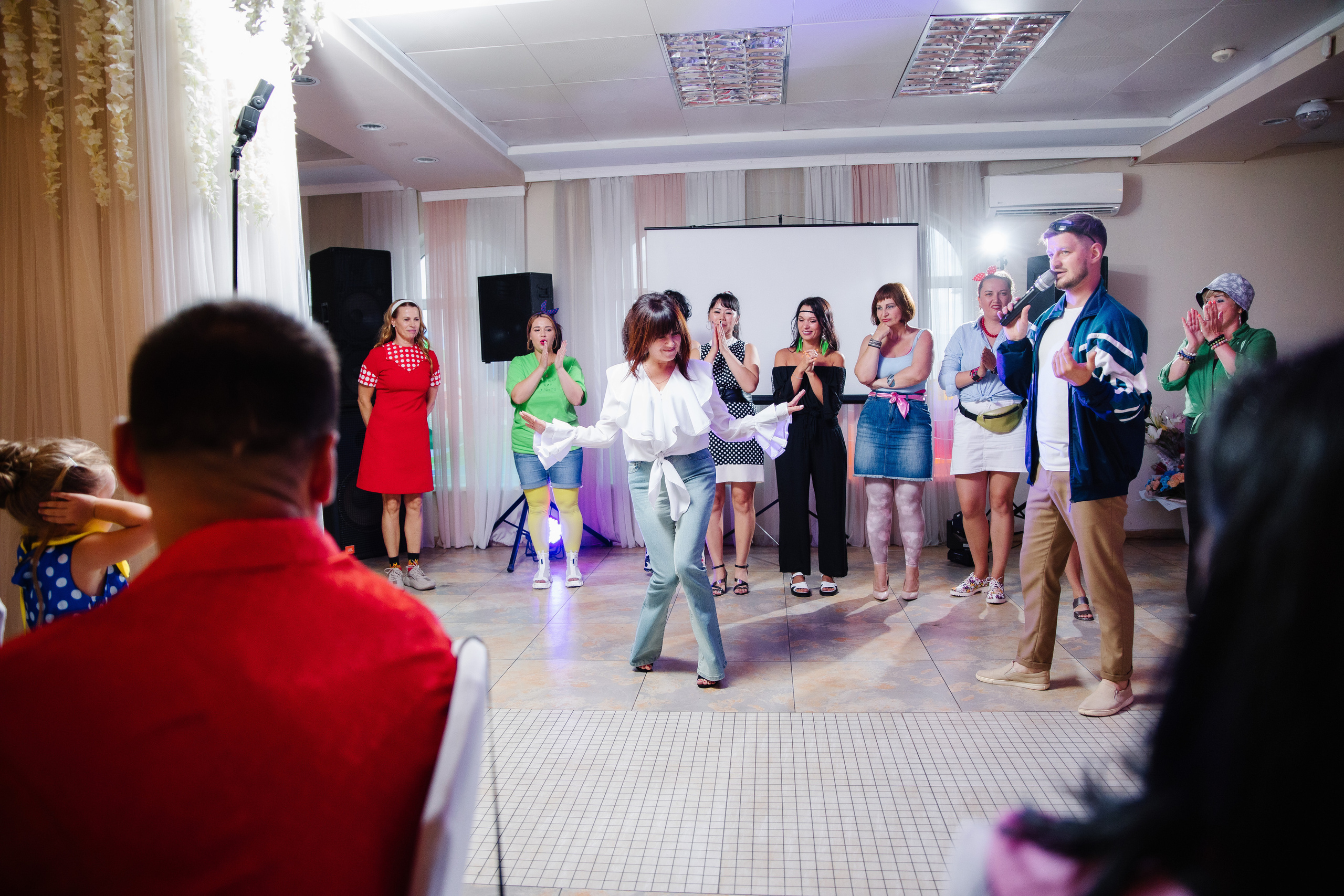 День рождения Анастасии. Сайт фотографа Марина Ефанова