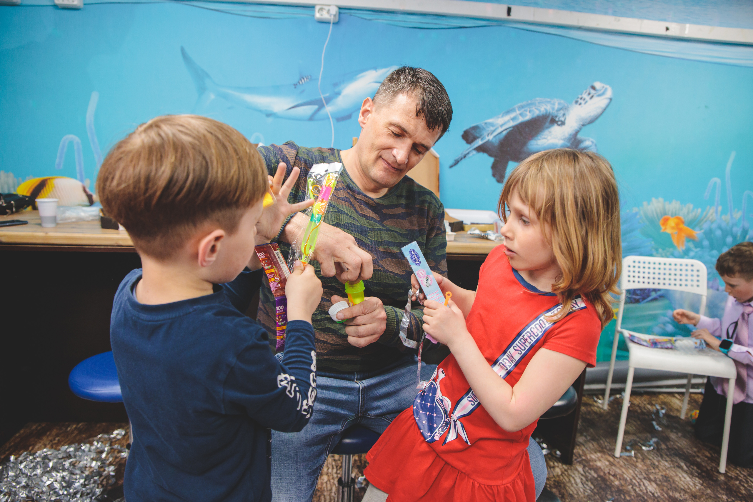 День рождения Влада. Сайт фотографа Марина Ефанова