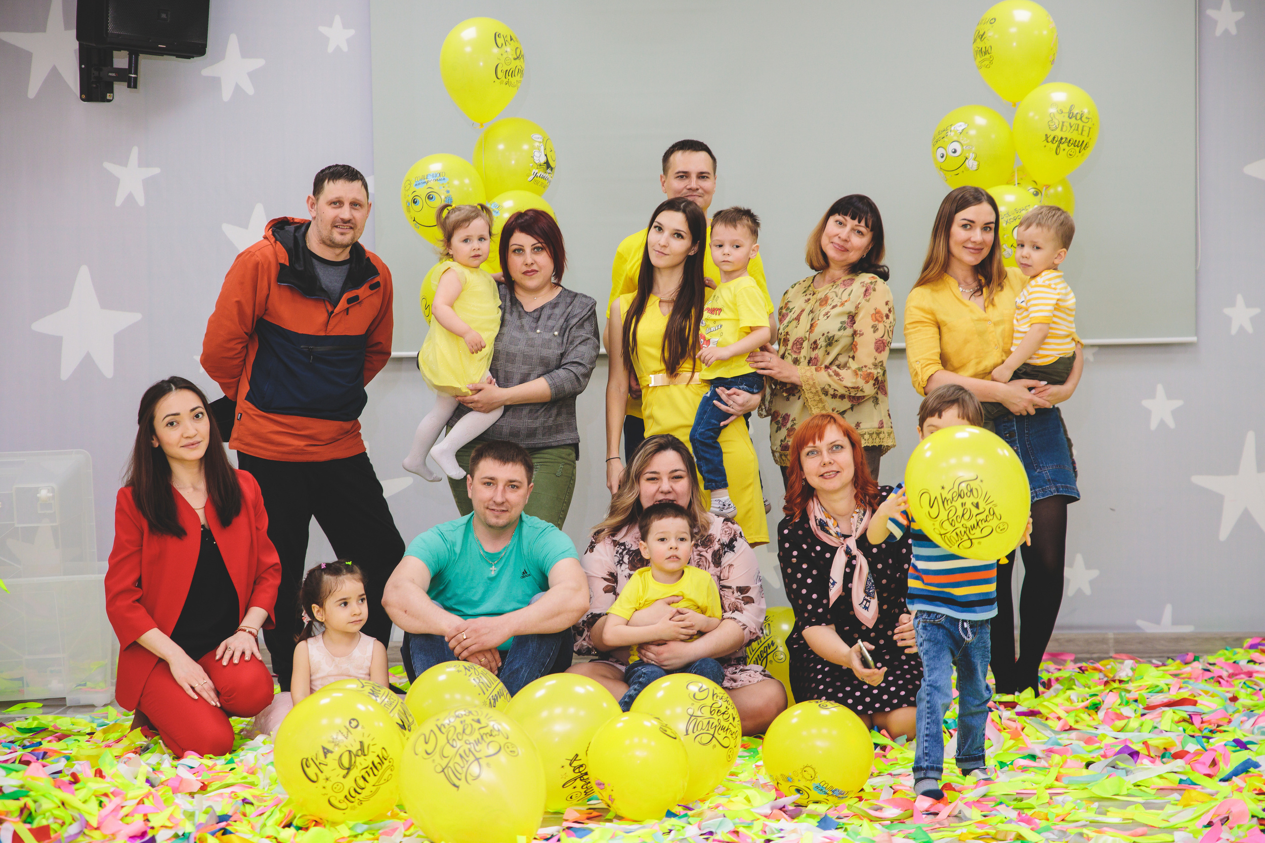 День рождения Антона. Сайт фотографа Марина Ефанова