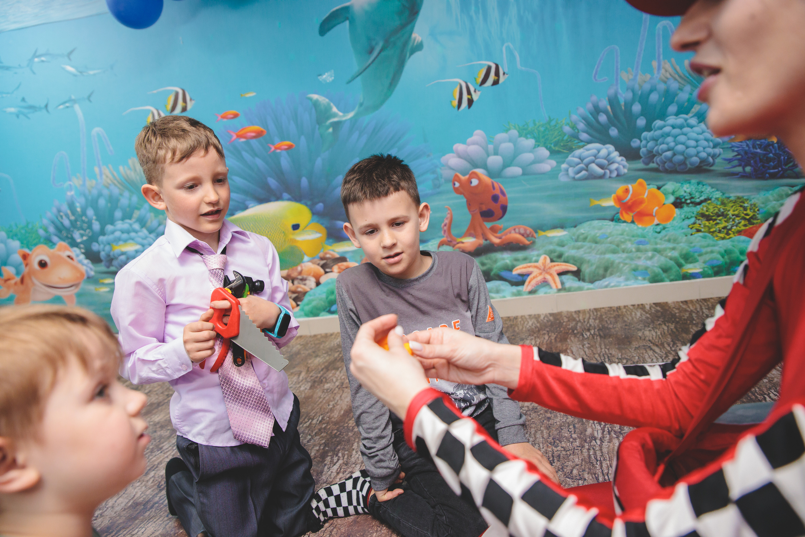 День рождения Влада. Сайт фотографа Марина Ефанова