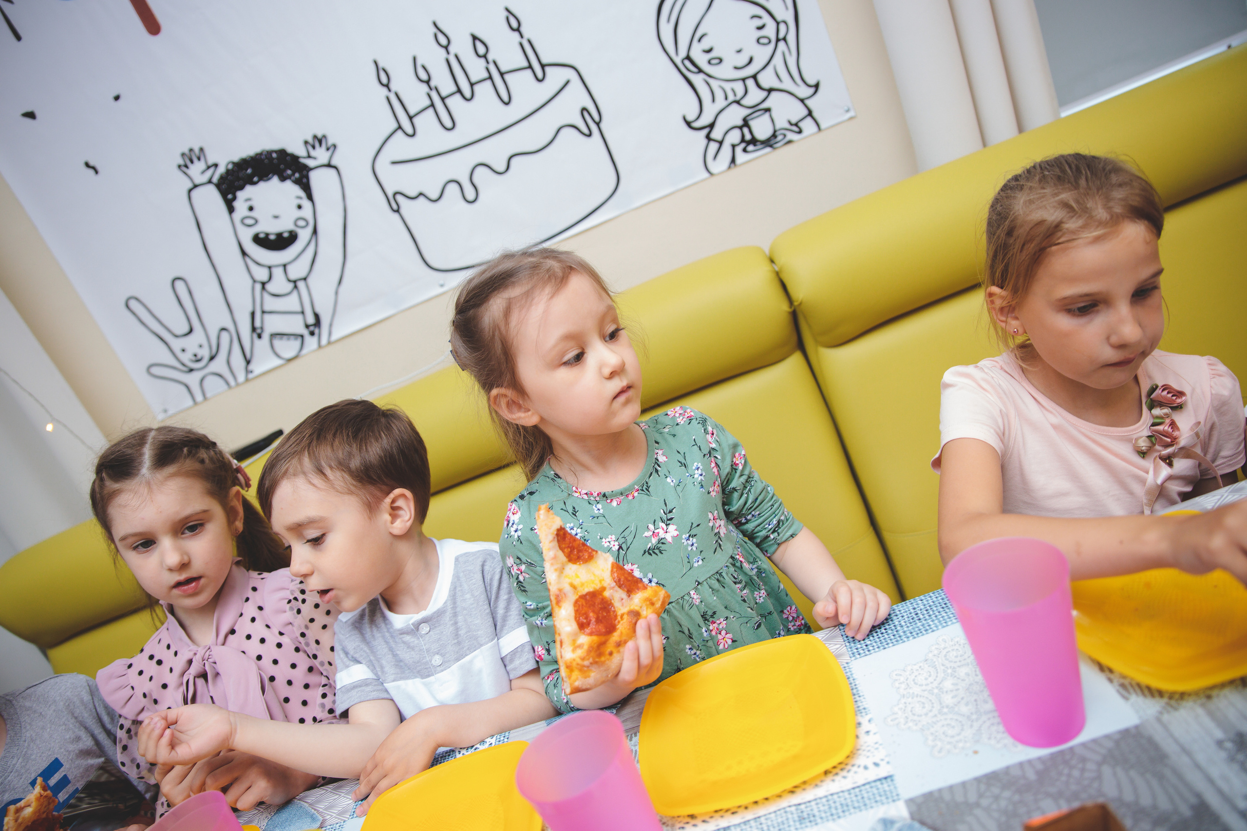 День рождения Алисы. Сайт фотографа Марина Ефанова